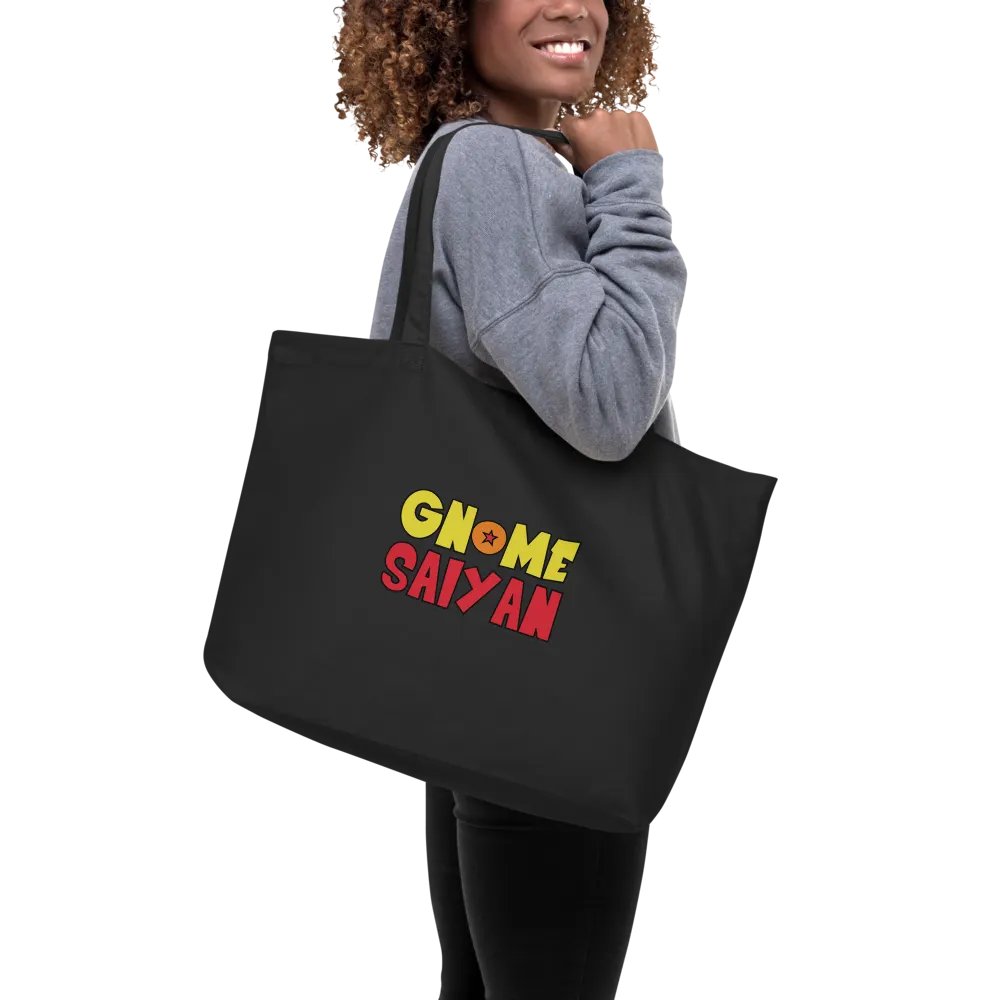 Gnome Saiyan Tote product image (9)