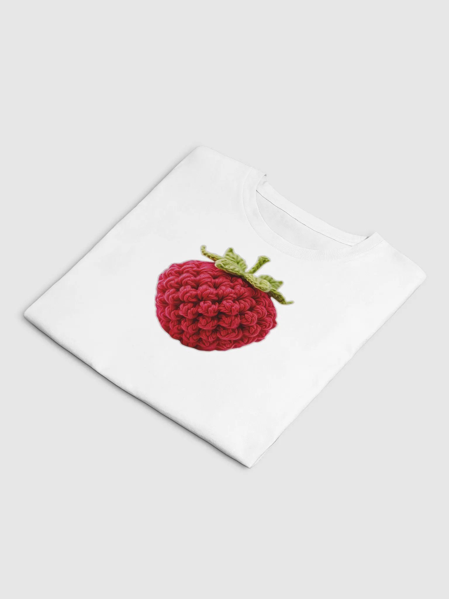 CozyAvocado Women's Premium Raspberry Crop Top #7 product image (22)