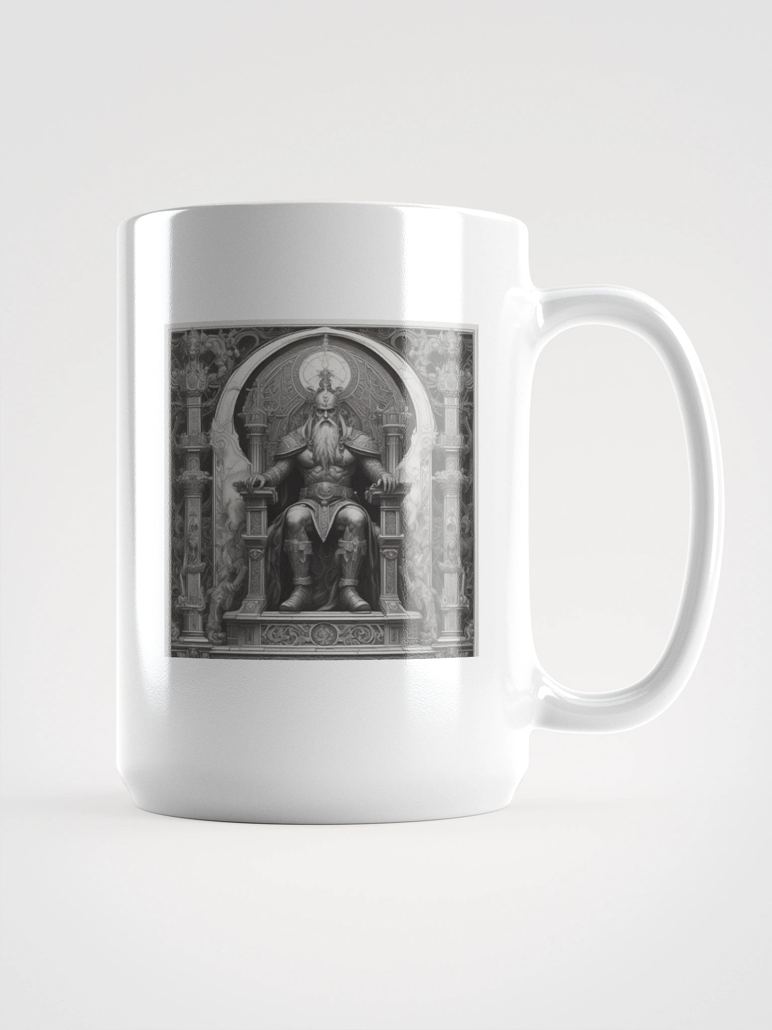 Odin's throne product image (1)