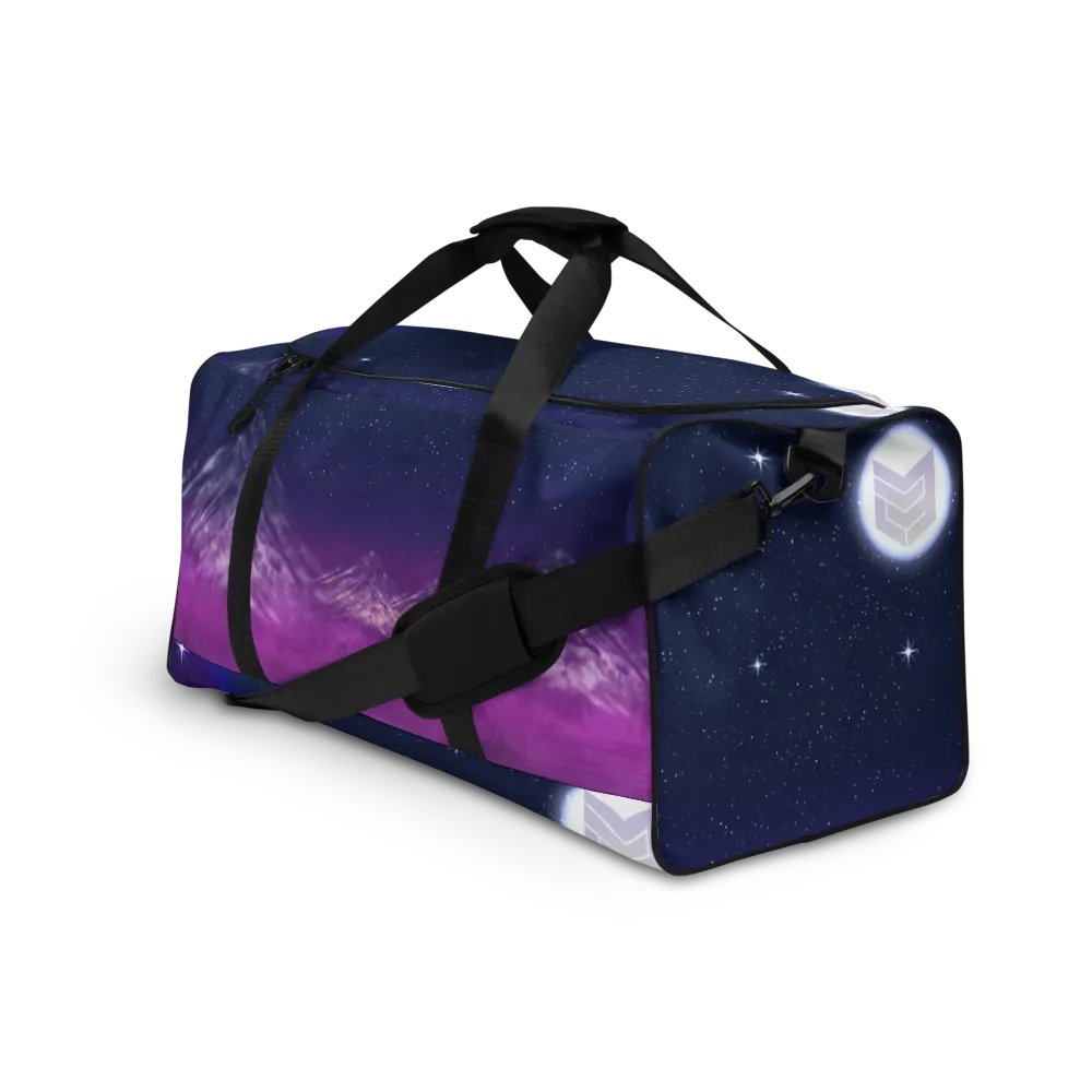 Ethereal Dusk Duffle Bag product image (3)