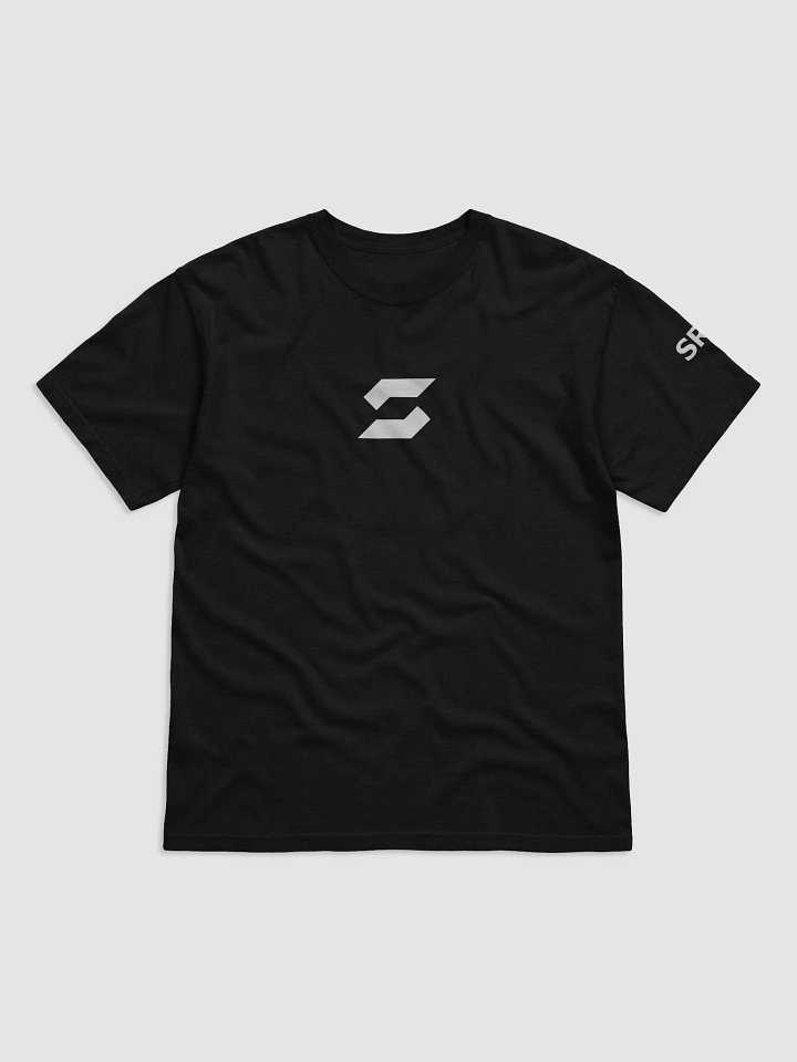 T-Shirt SRK Noir product image (1)