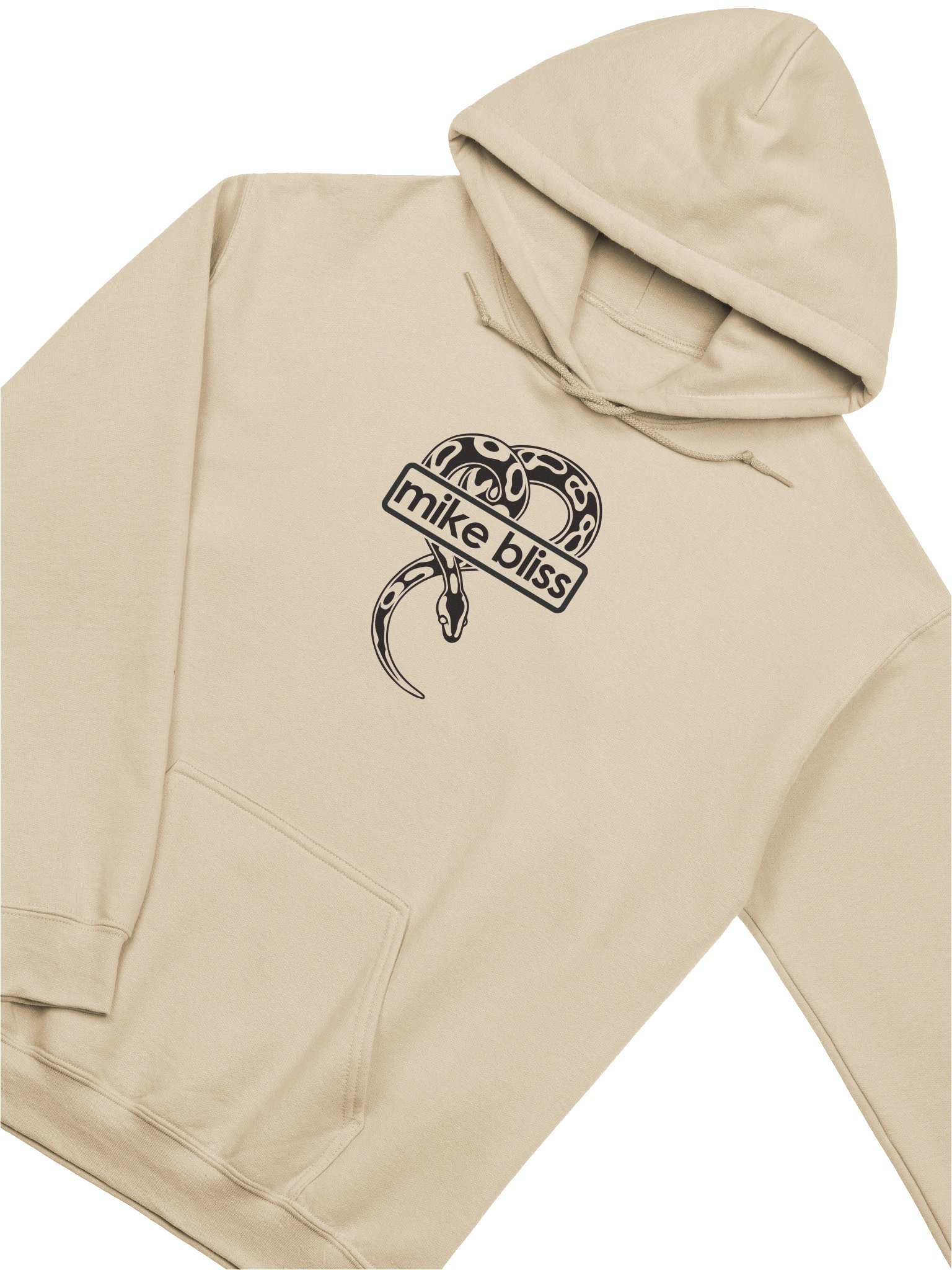 the party - snakeskin hoodie product image (3)