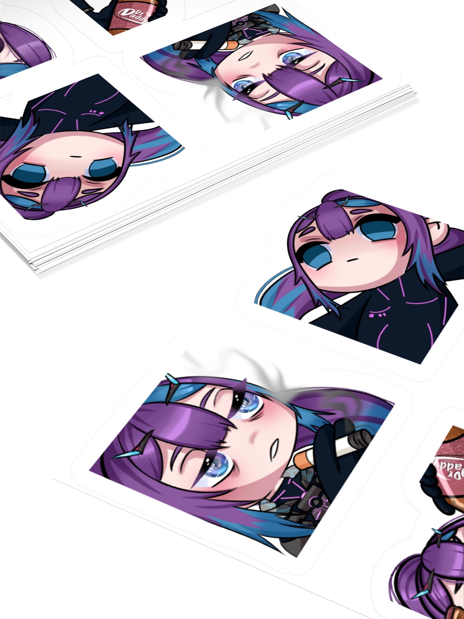 Tay Emotes (Set 1) product image (4)