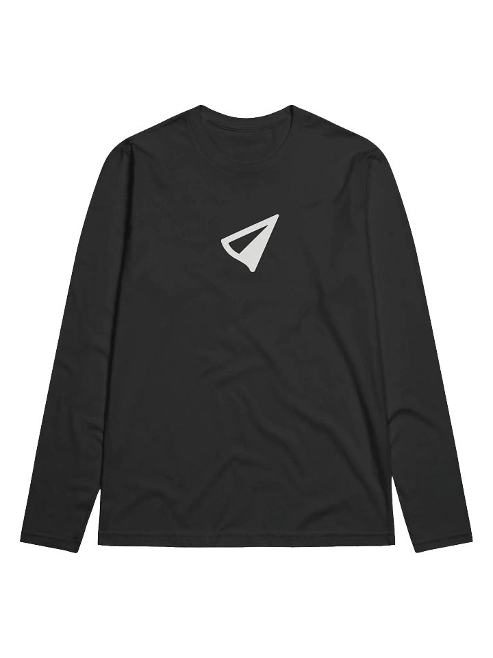 Navigate Long Sleeve: Dark Mode product image (1)