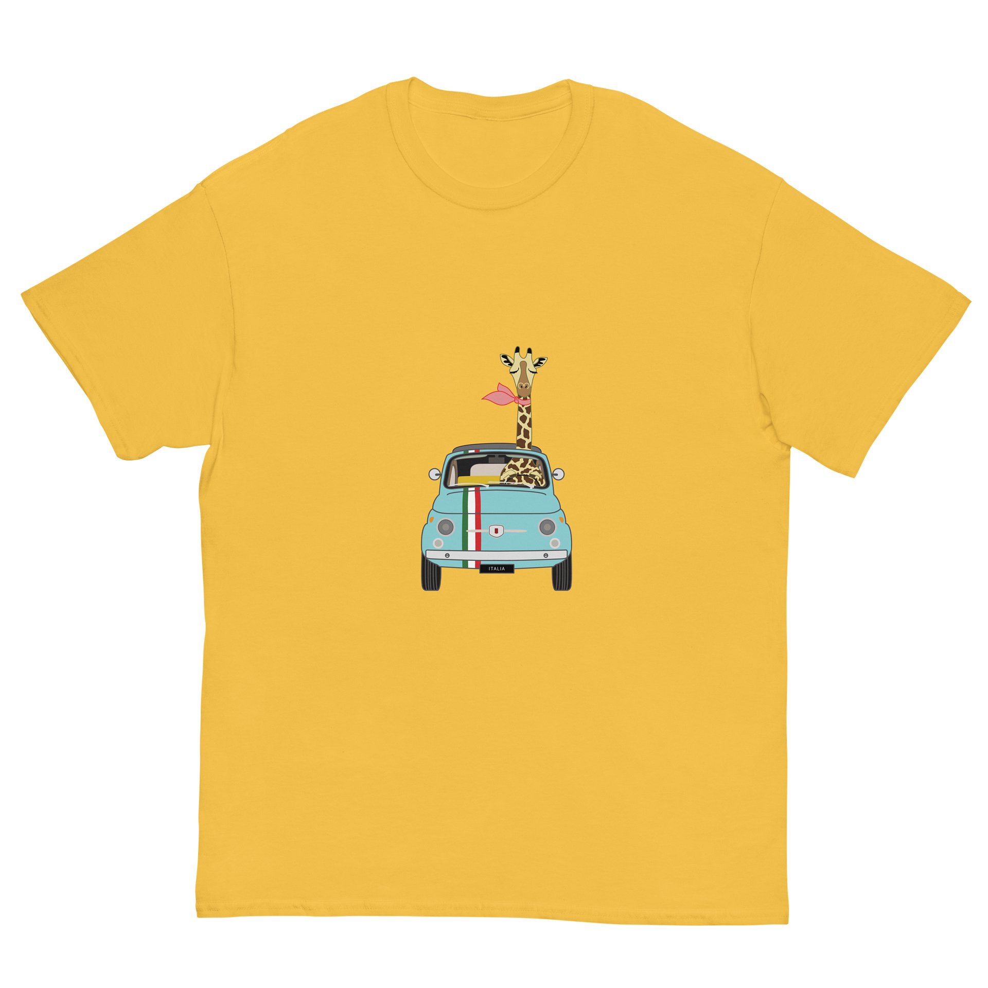 Giraffe - Unisex T-shirt product image (1)