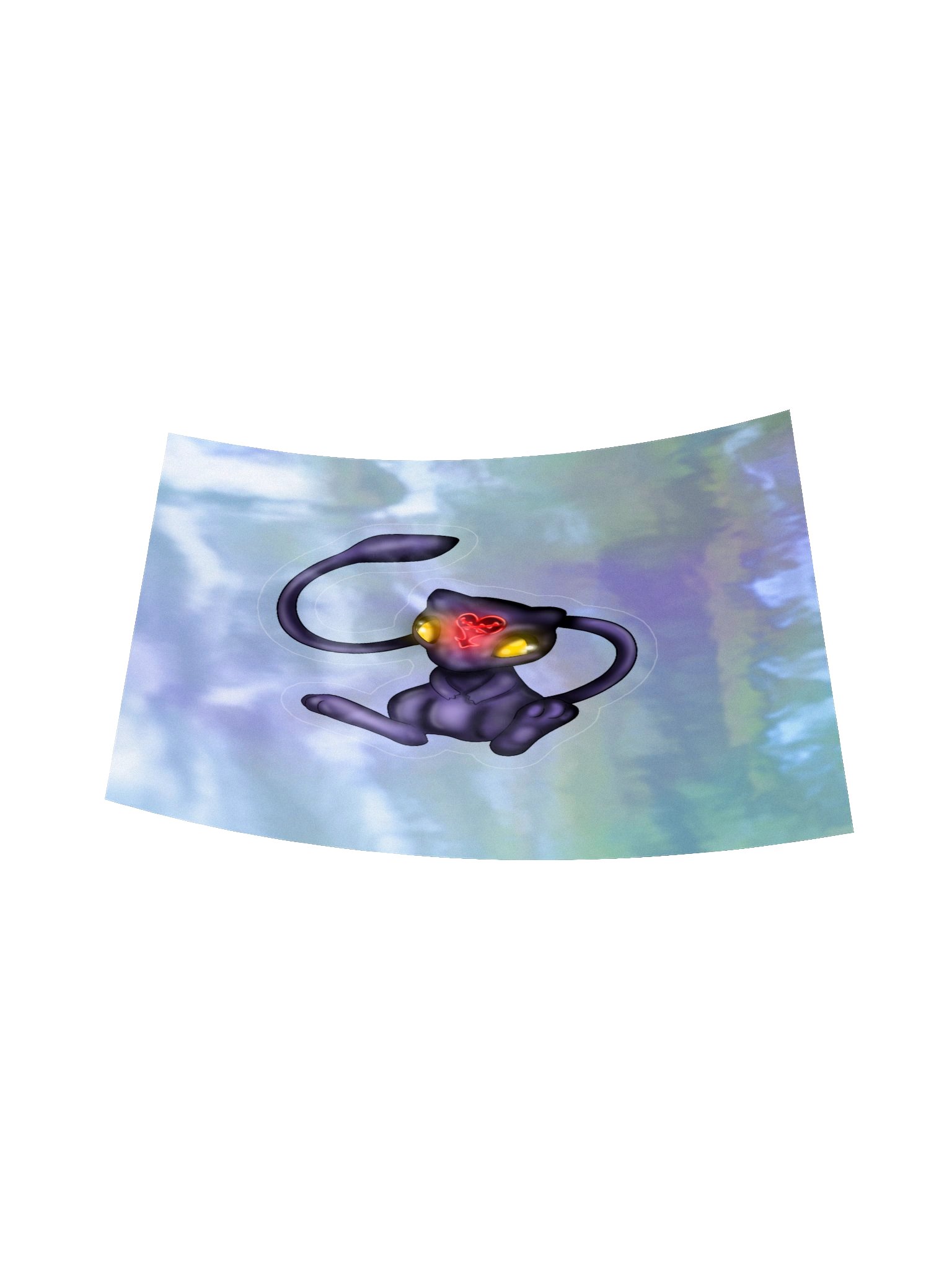 Holographic Heartless product image (6)