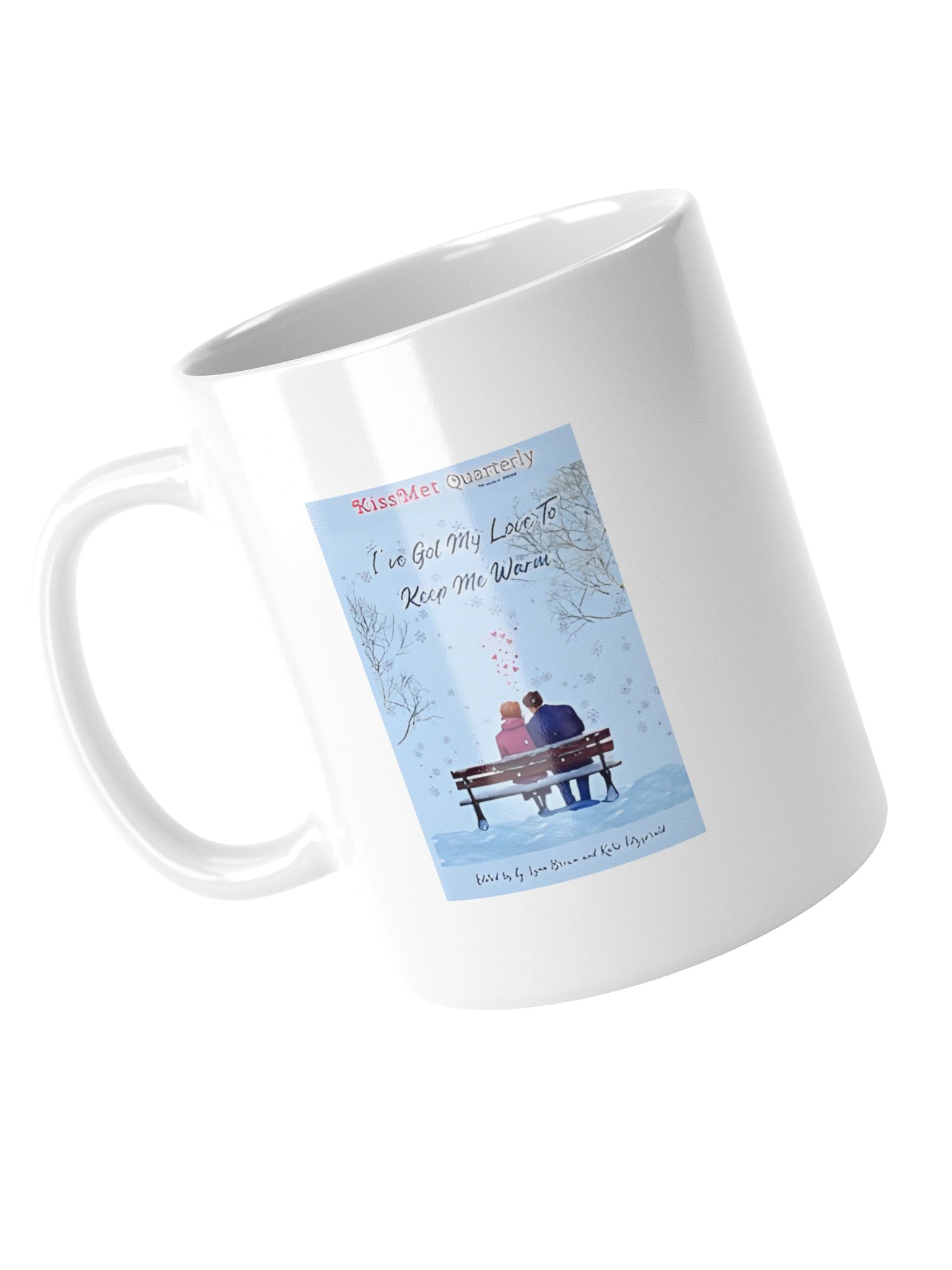 Winter Kissmet Quarterly 2025 Coffee Mug product image (4)