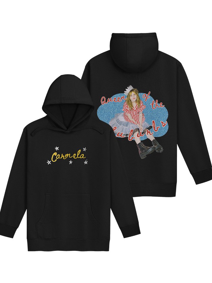 Queen of the Suburbs Hoodie product image (1)