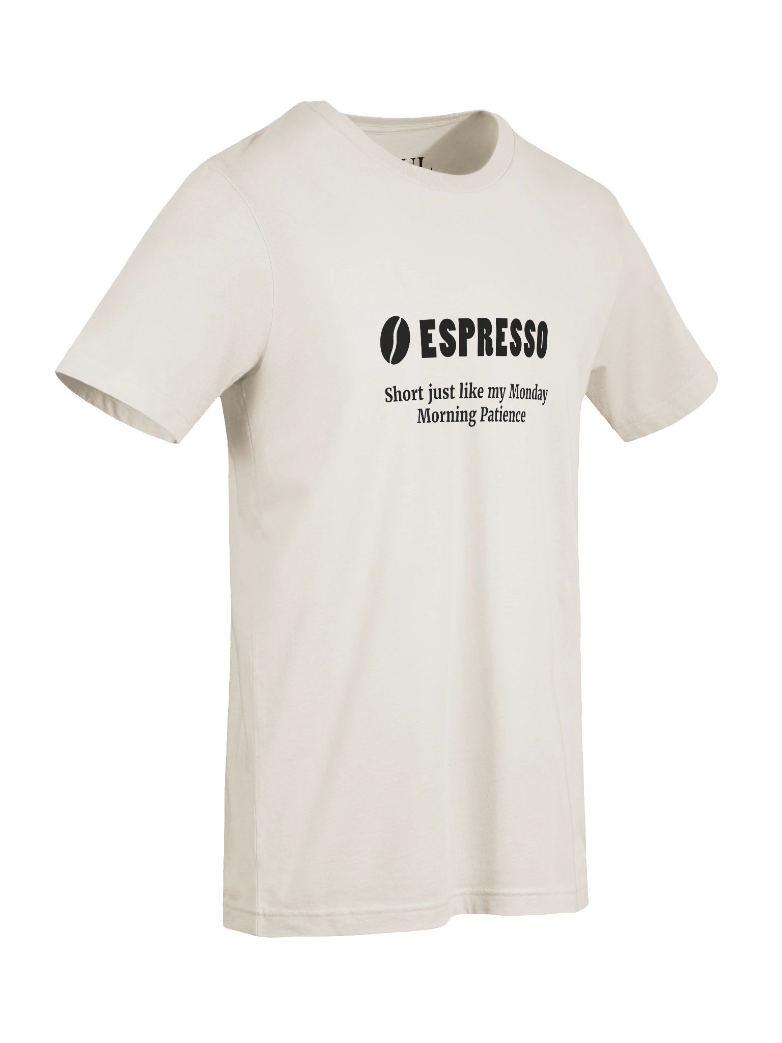 CoffeeTherapy T-Shirt – Irony Is the Best Cure (Right After Coffee) product image (92)
