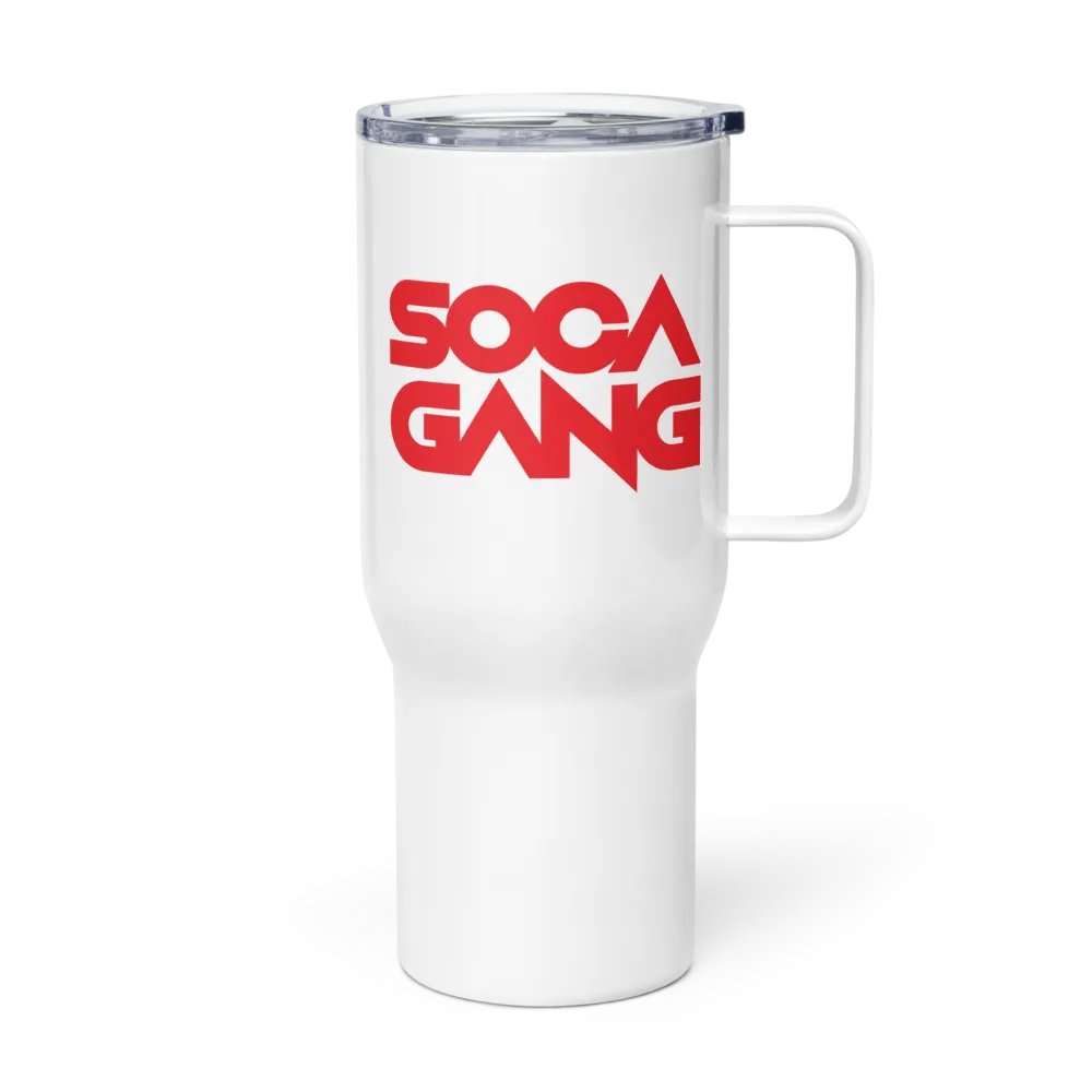 Soca Gang Jouvert Tumbler product image (3)