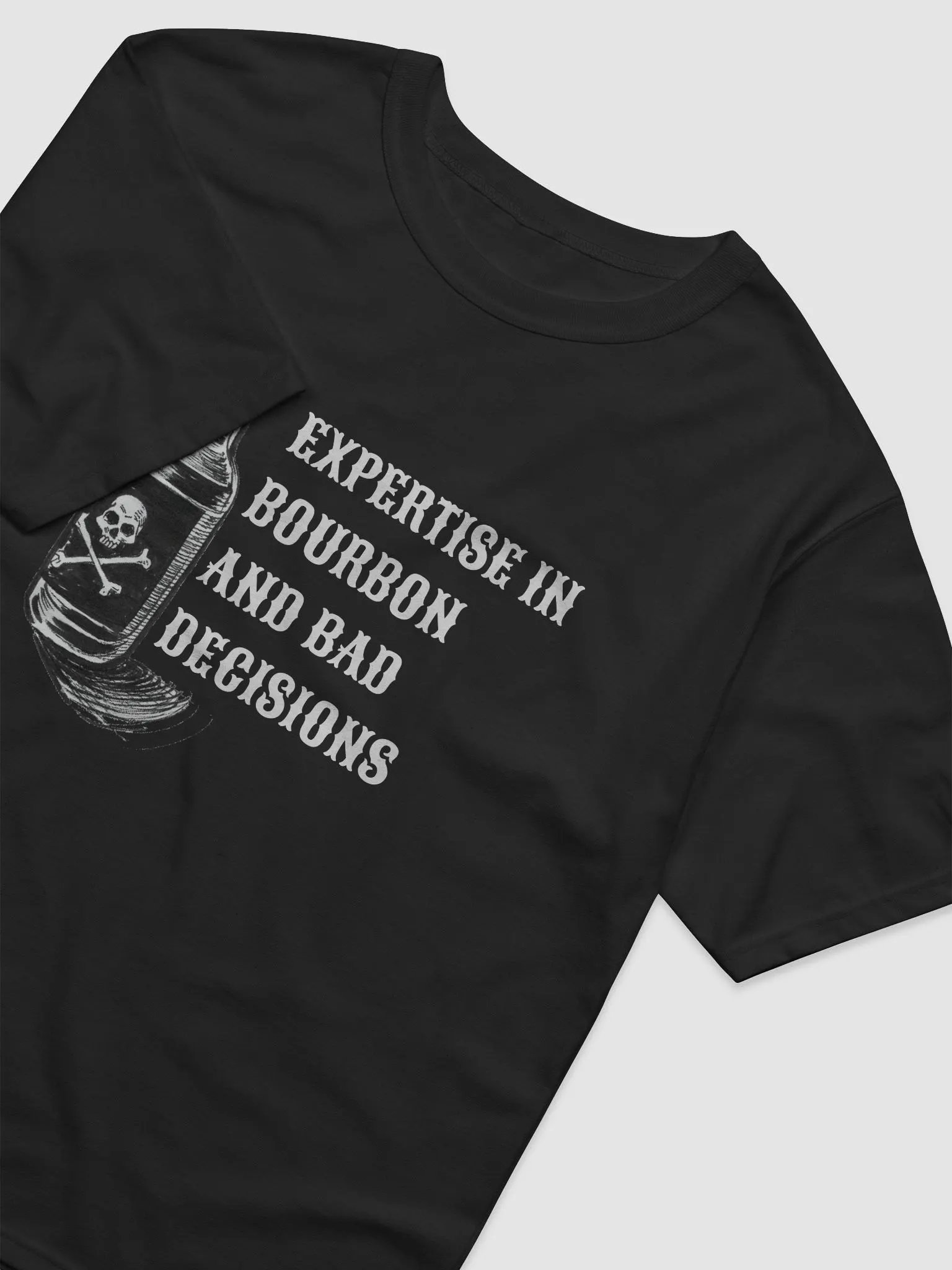 BAD DECISIONS Relaxed-Fit Tee product image (4)