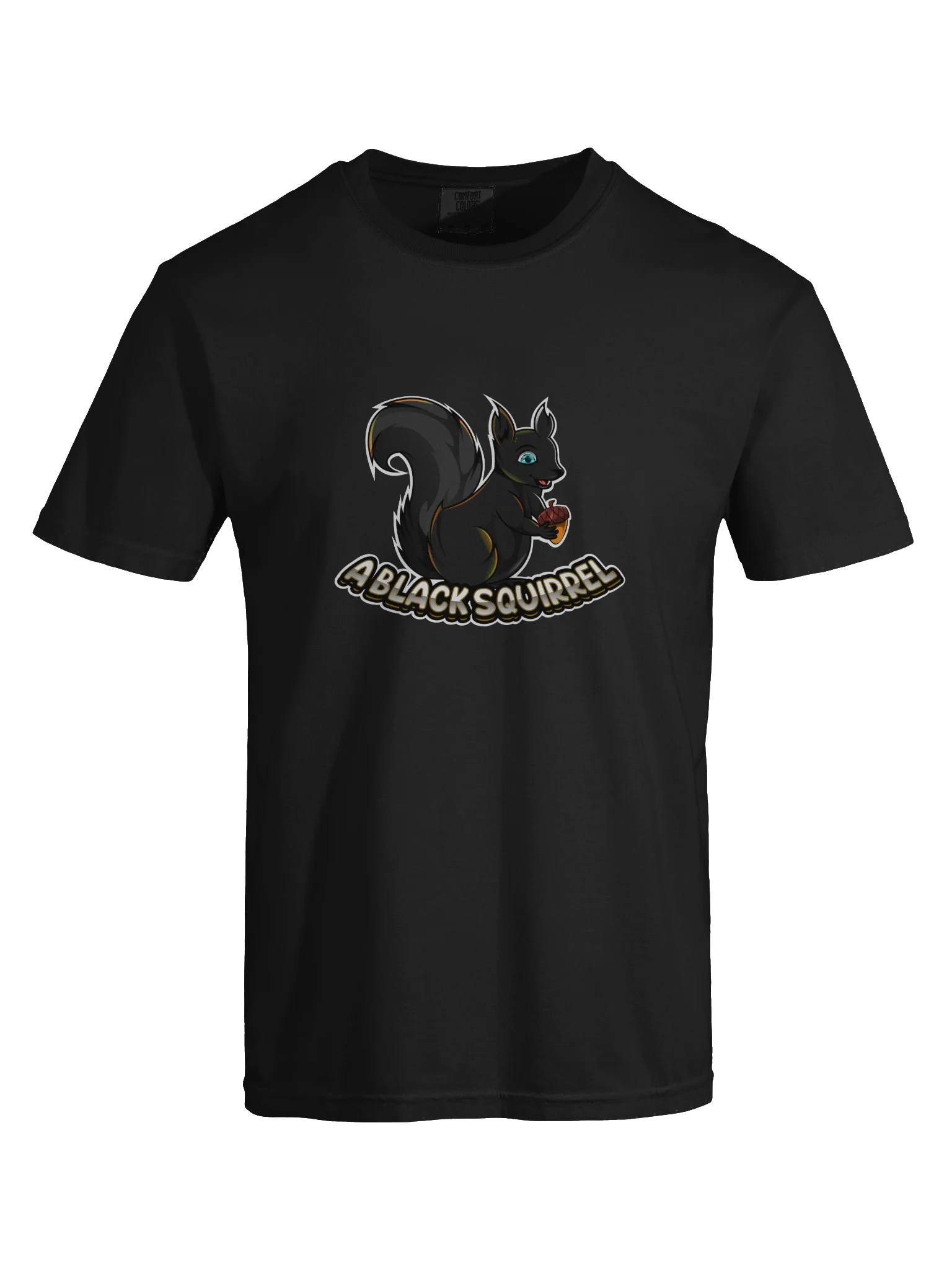 Comfort Colors Logo Tee product image (7)