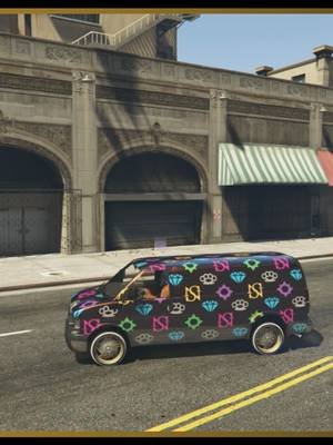 Grand Theft Auto V Online: Car 2 Speedo Merge#nugzzcrew #gtav