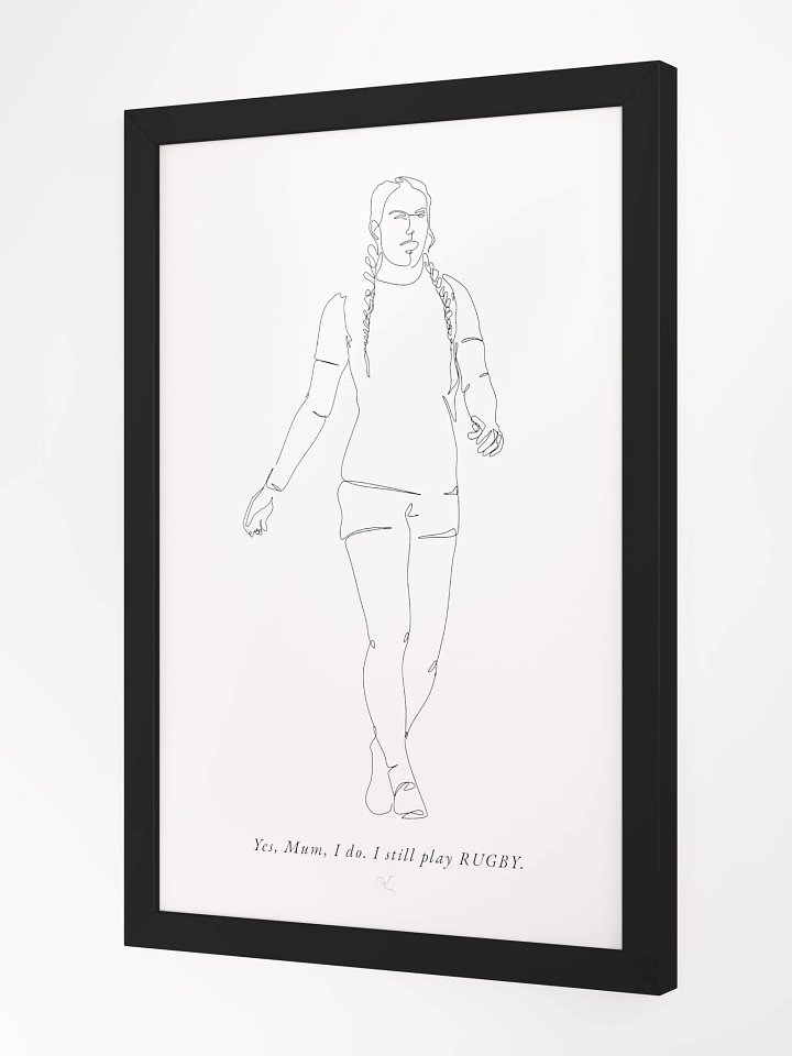 Yes Mum, I still play Rugby! product image (2)
