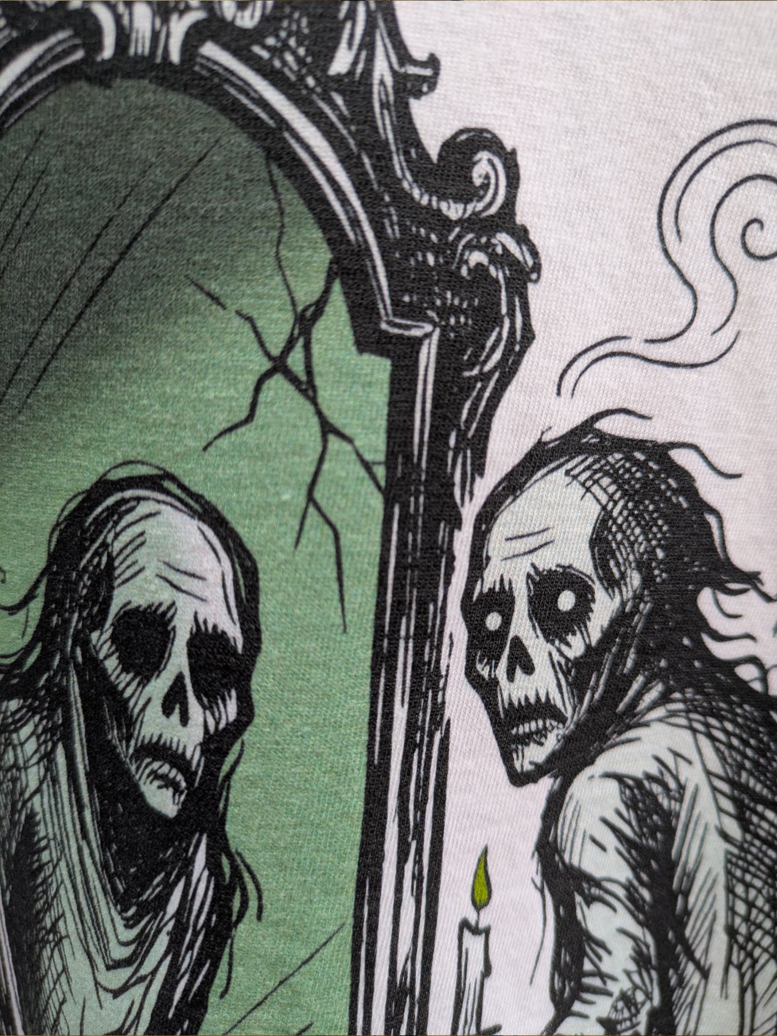 I Haunt Myself T-Shirt product image (3)