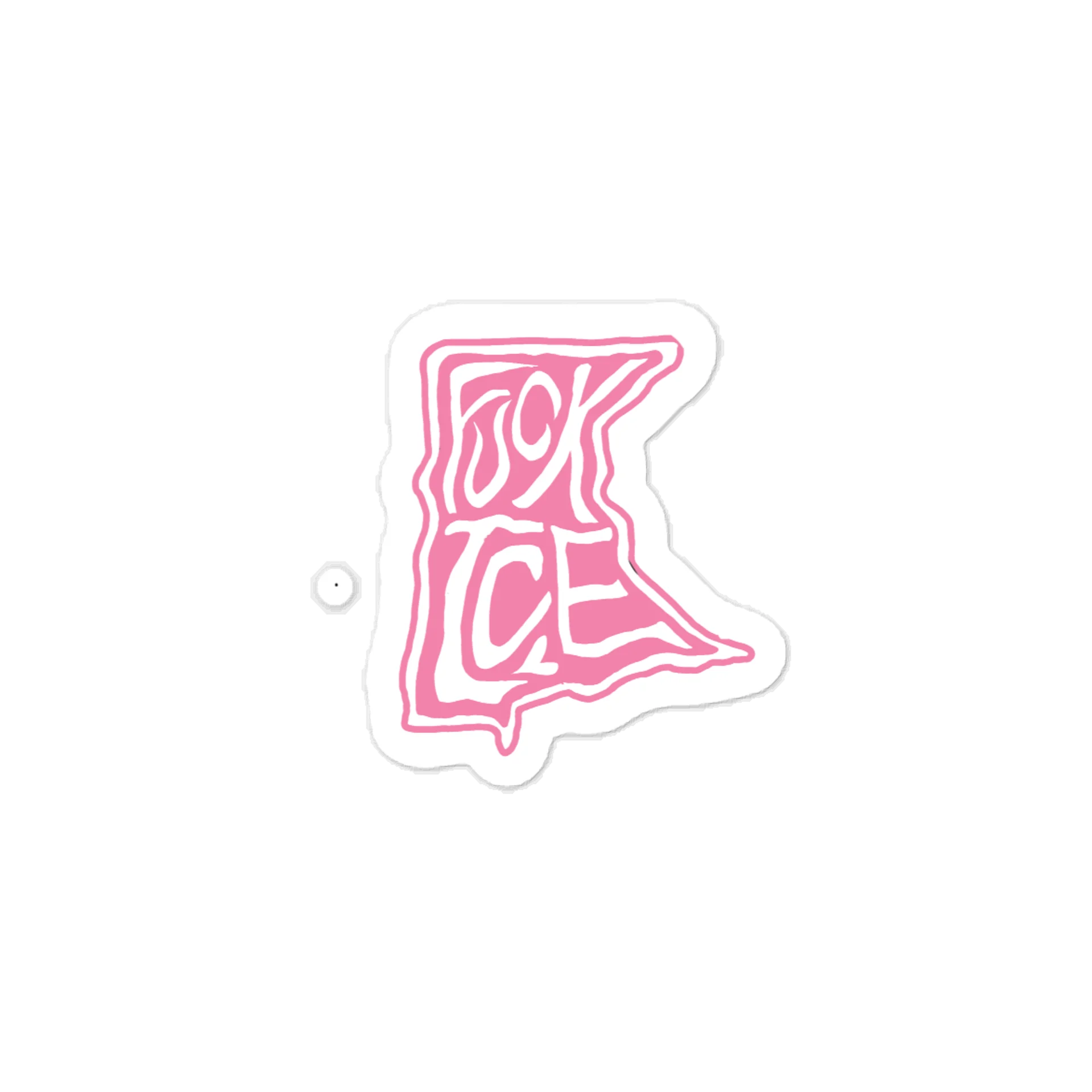 Minnesota Pink Decal product image (1)