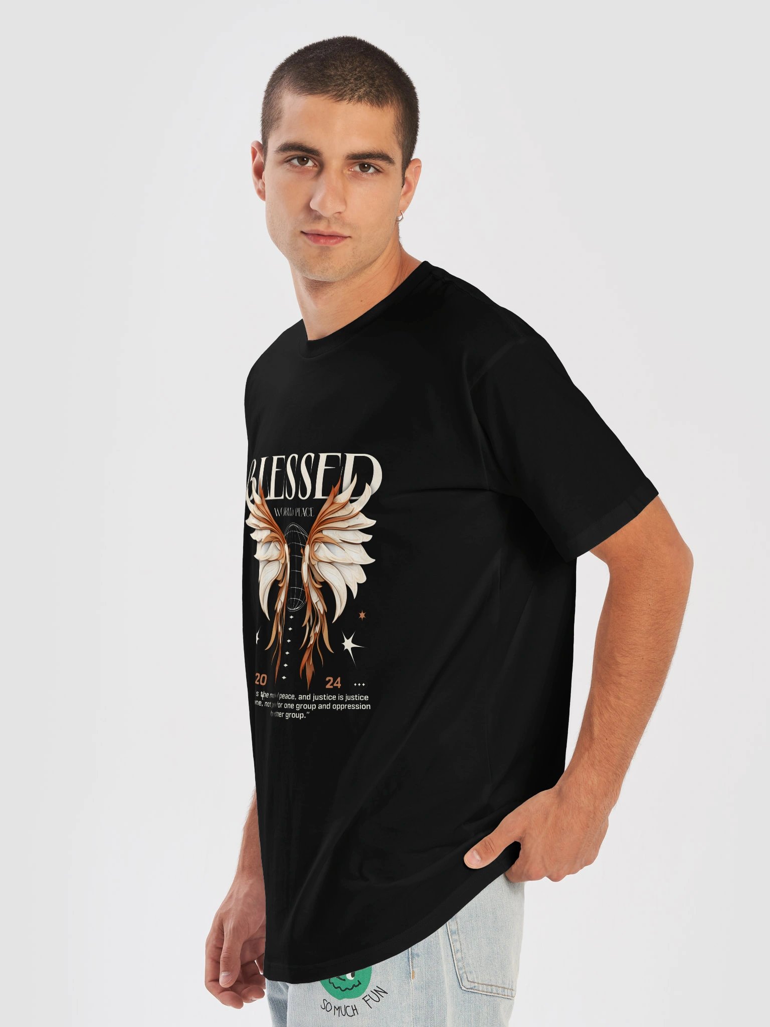 Blessed: World Peace product image (7)