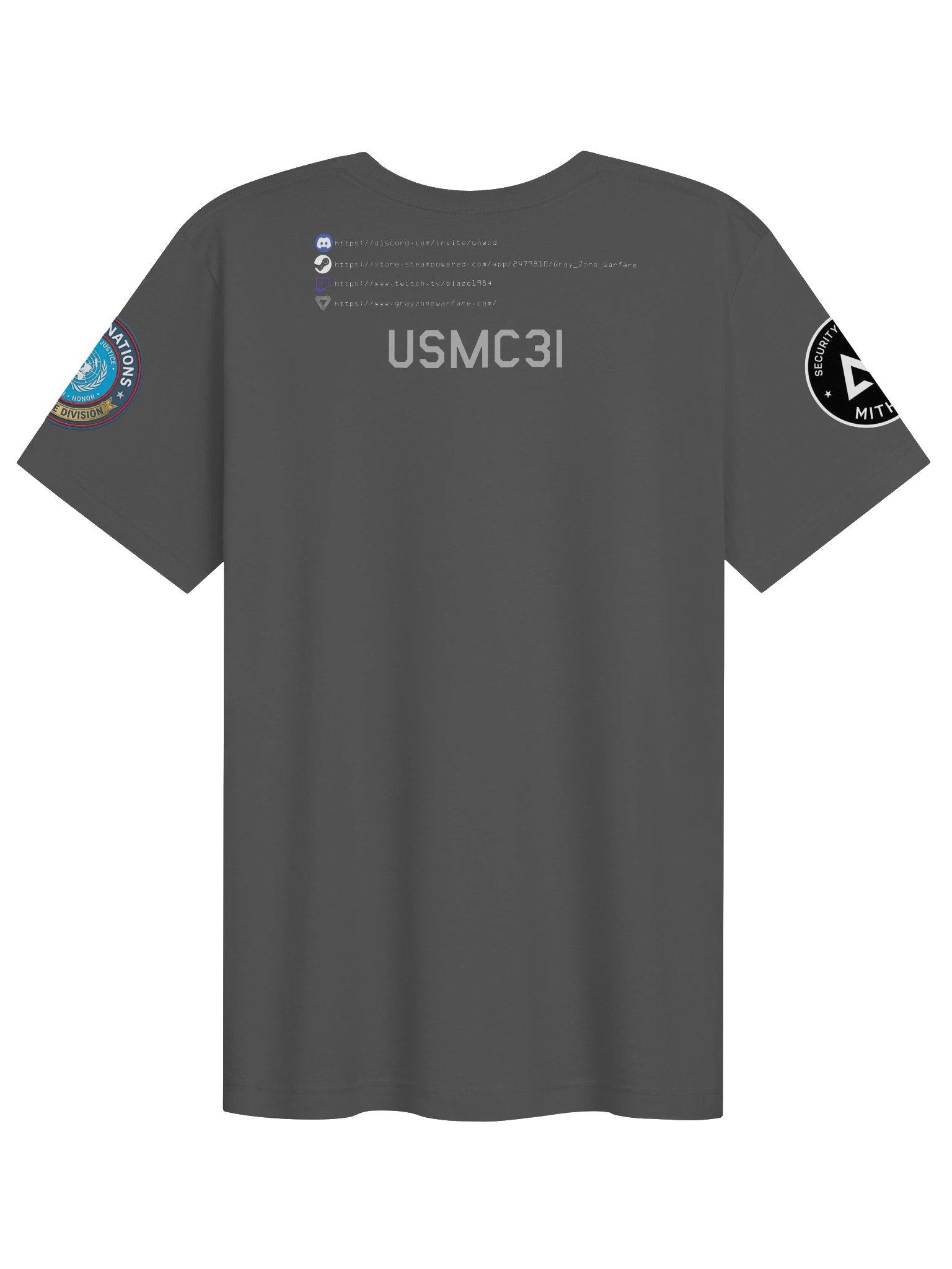 USMC31 - MSS product image (2)