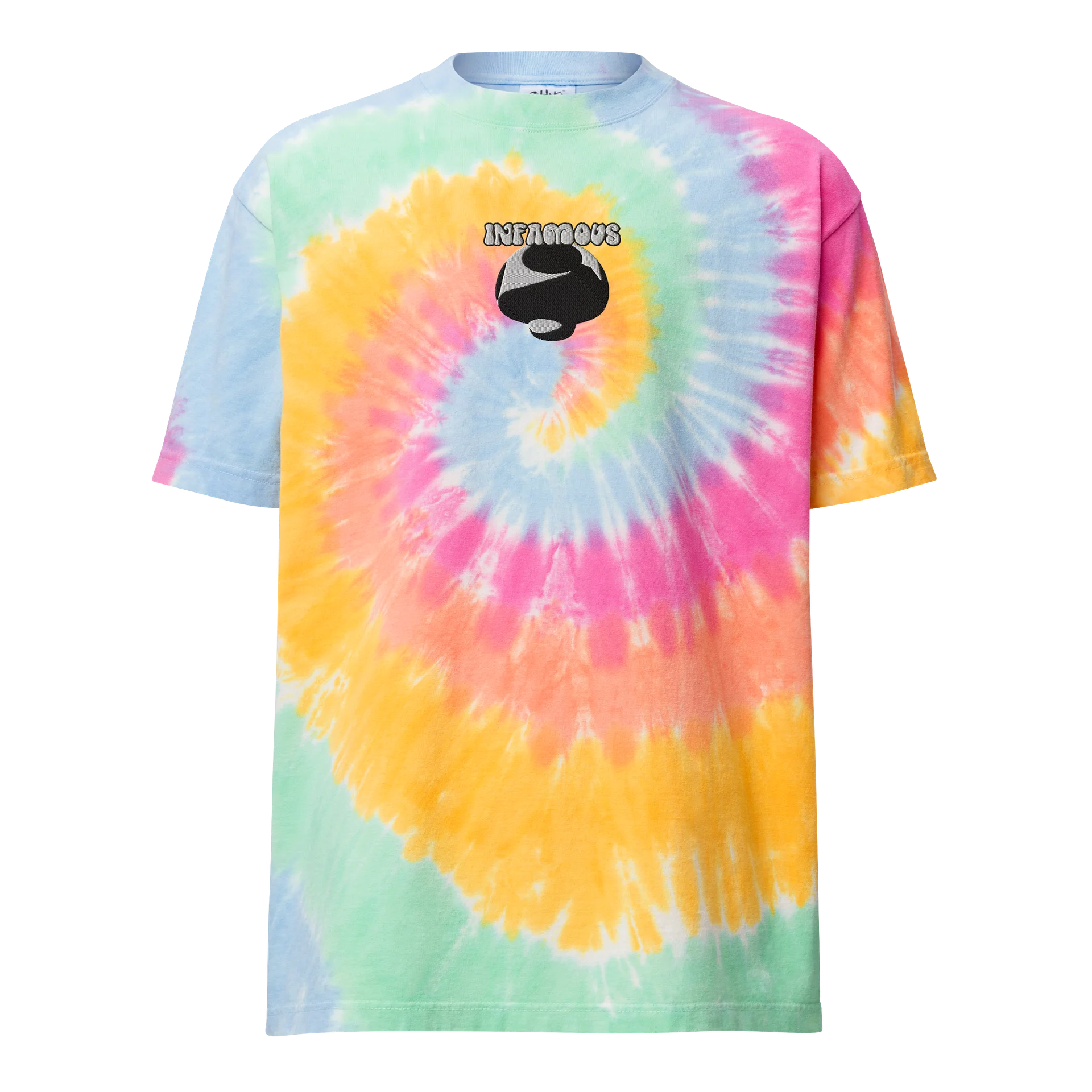 INFAMOUS PSYCHADELIC SHIRT product image (9)