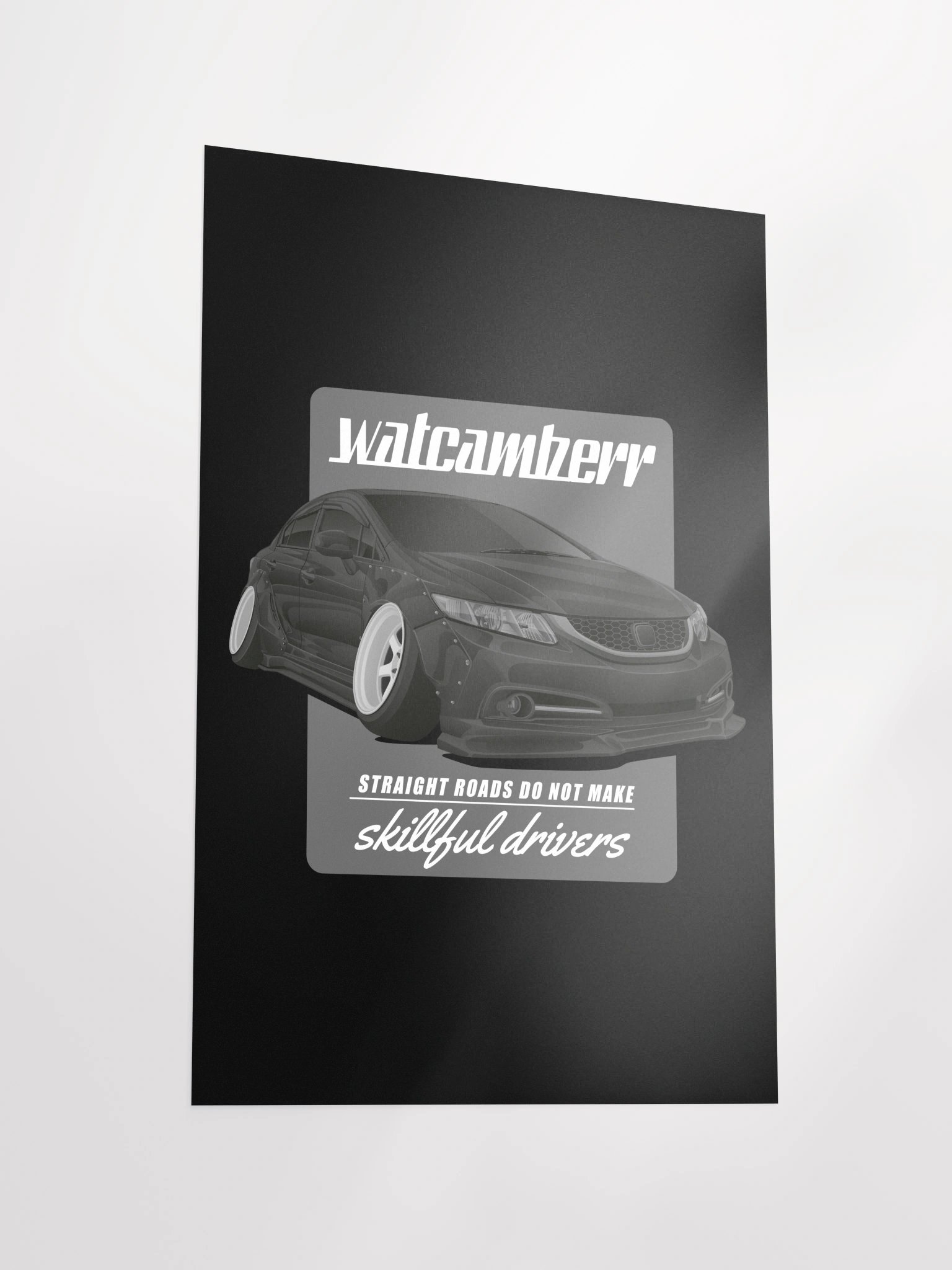 Poster - watcamberr product image (3)