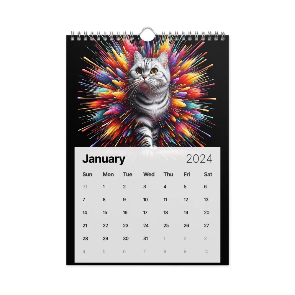 Wall Calendar (2024) product image (15)