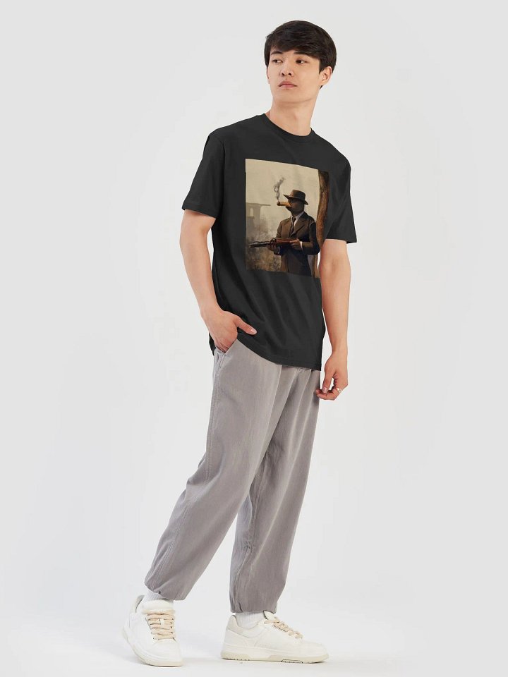 Gangster Duck Super-Soft Tee product image (1)