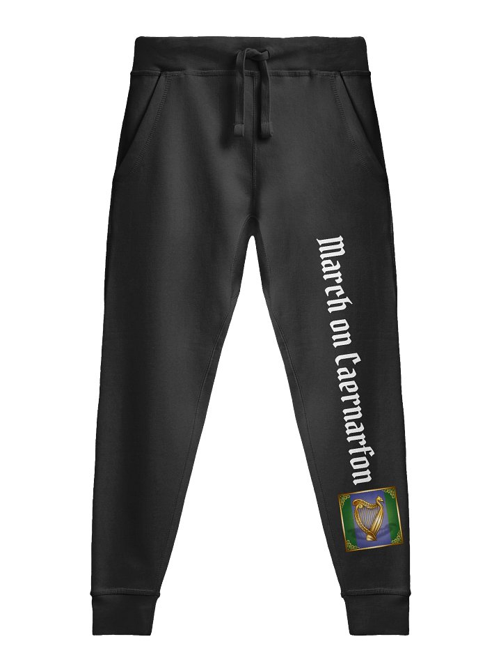 March on Caernarfon Joggers product image (1)