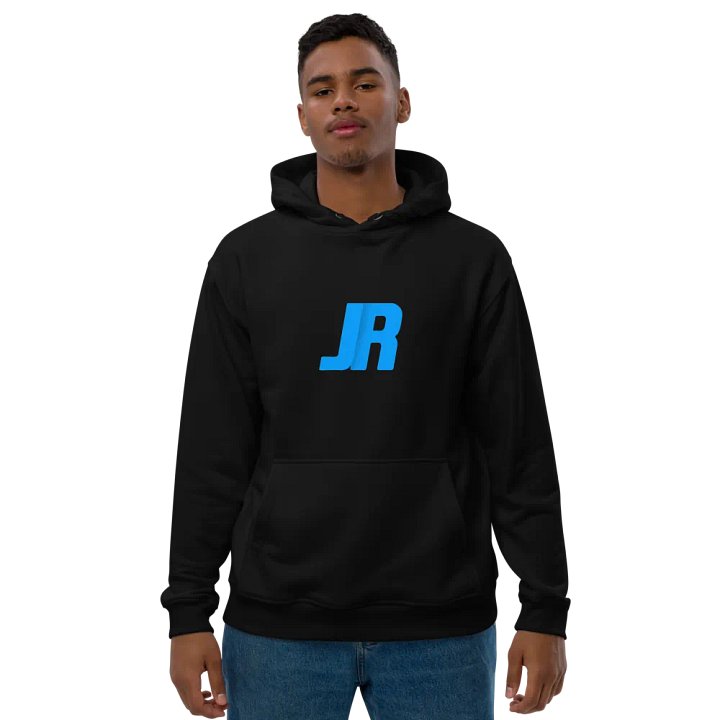 Justin Reacts - Premium Eco Hoodie product image (1)