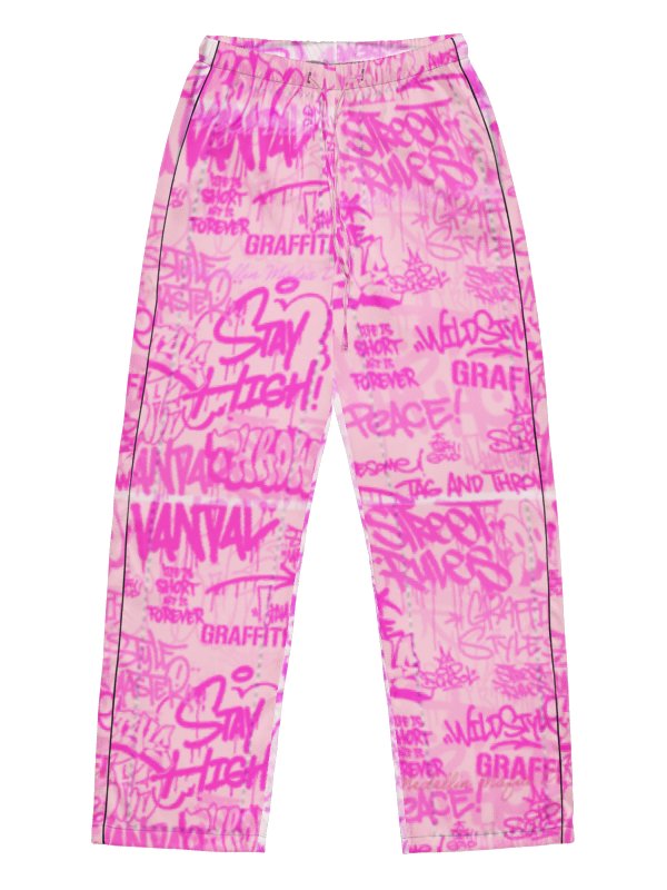 Silky Serenity Women's Pajama Pants product image (1)