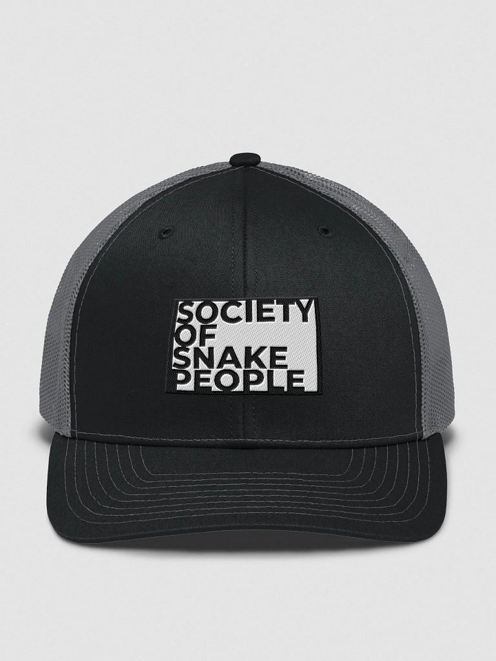 SOSP Truckers Hat - Ask and you shall receive product image (1)