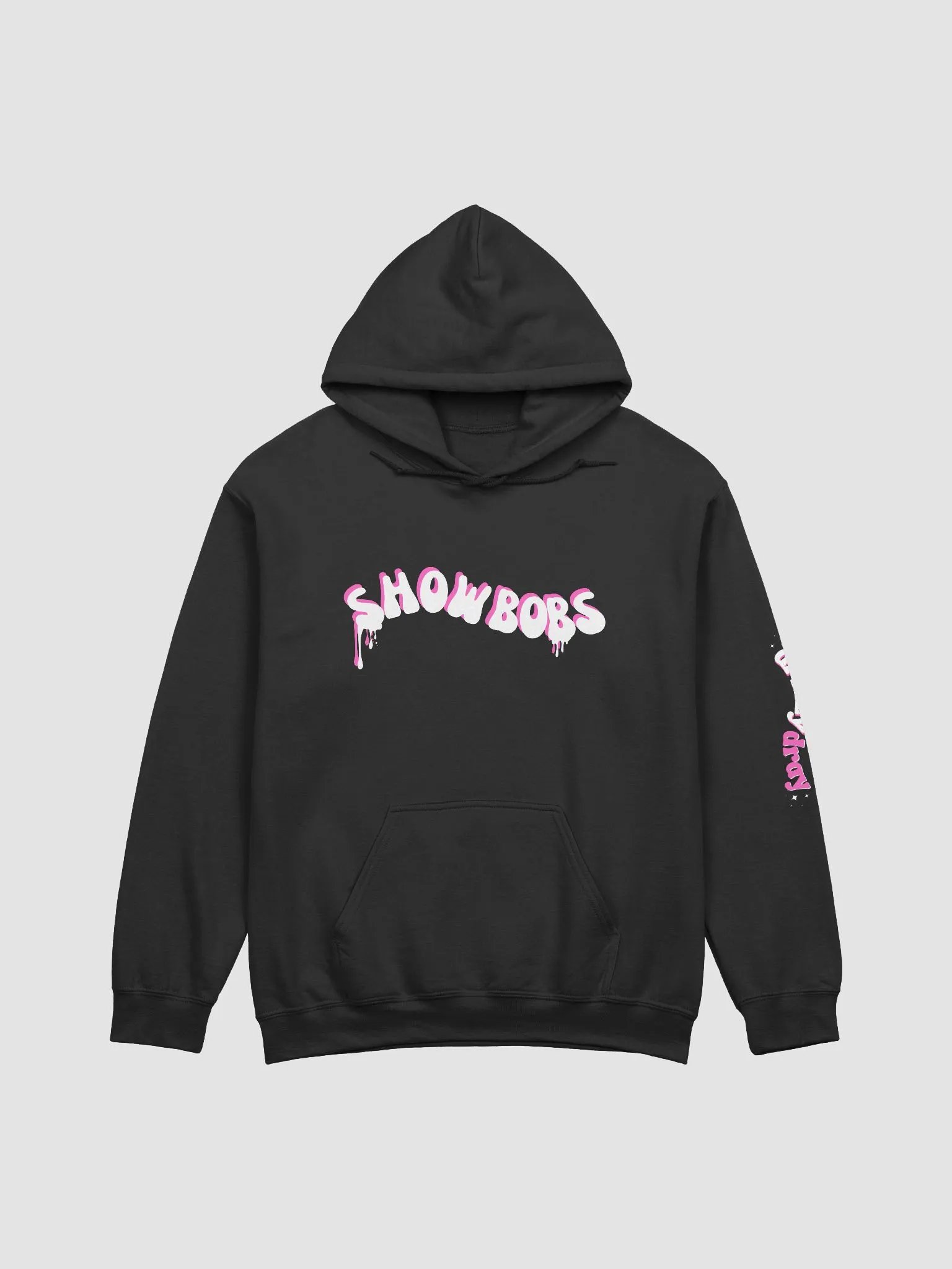 Show Bobs Hoodie product image (4)
