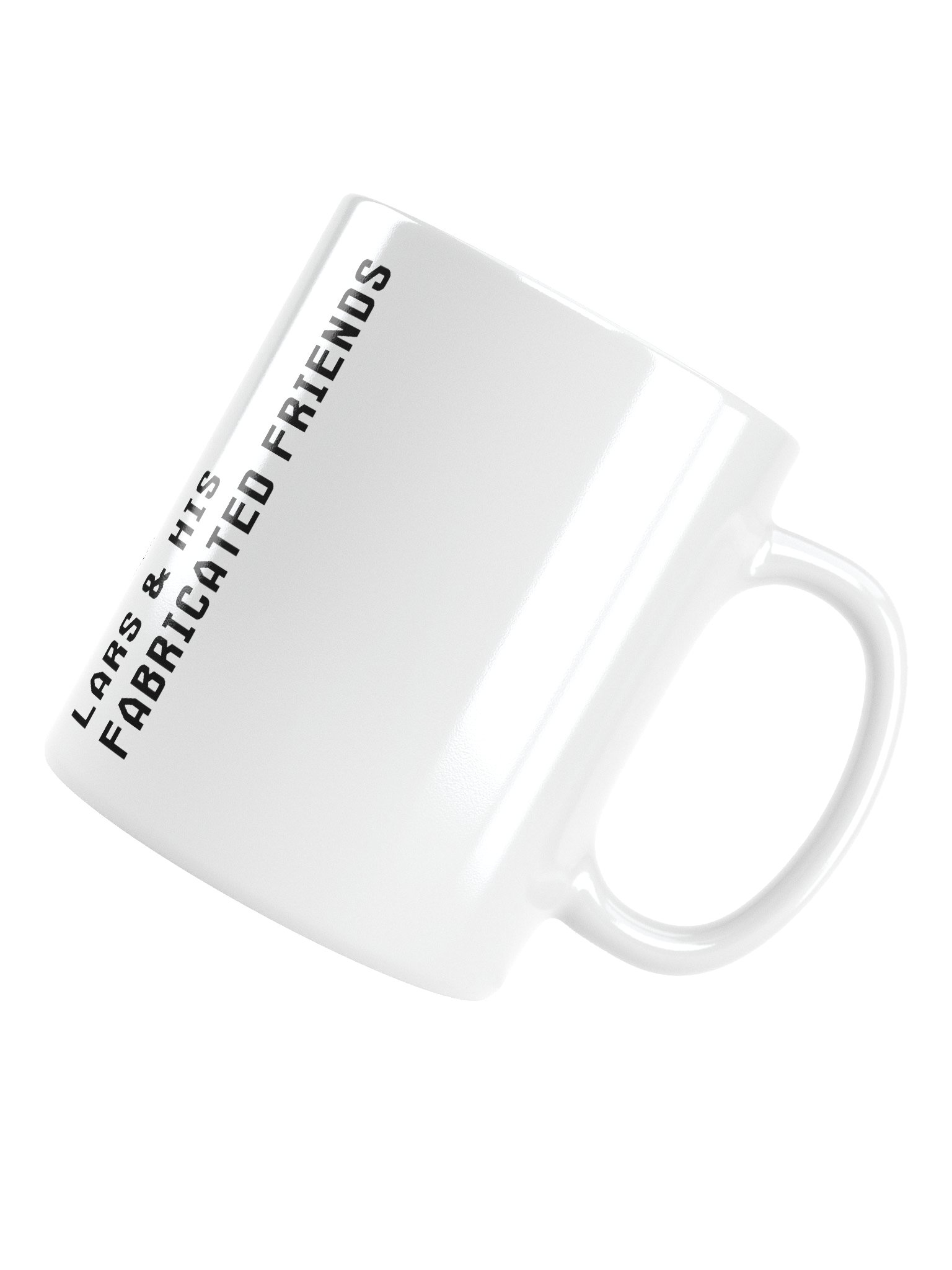 Lars & His Fabricated Friends - Mugg V.2 product image (6)
