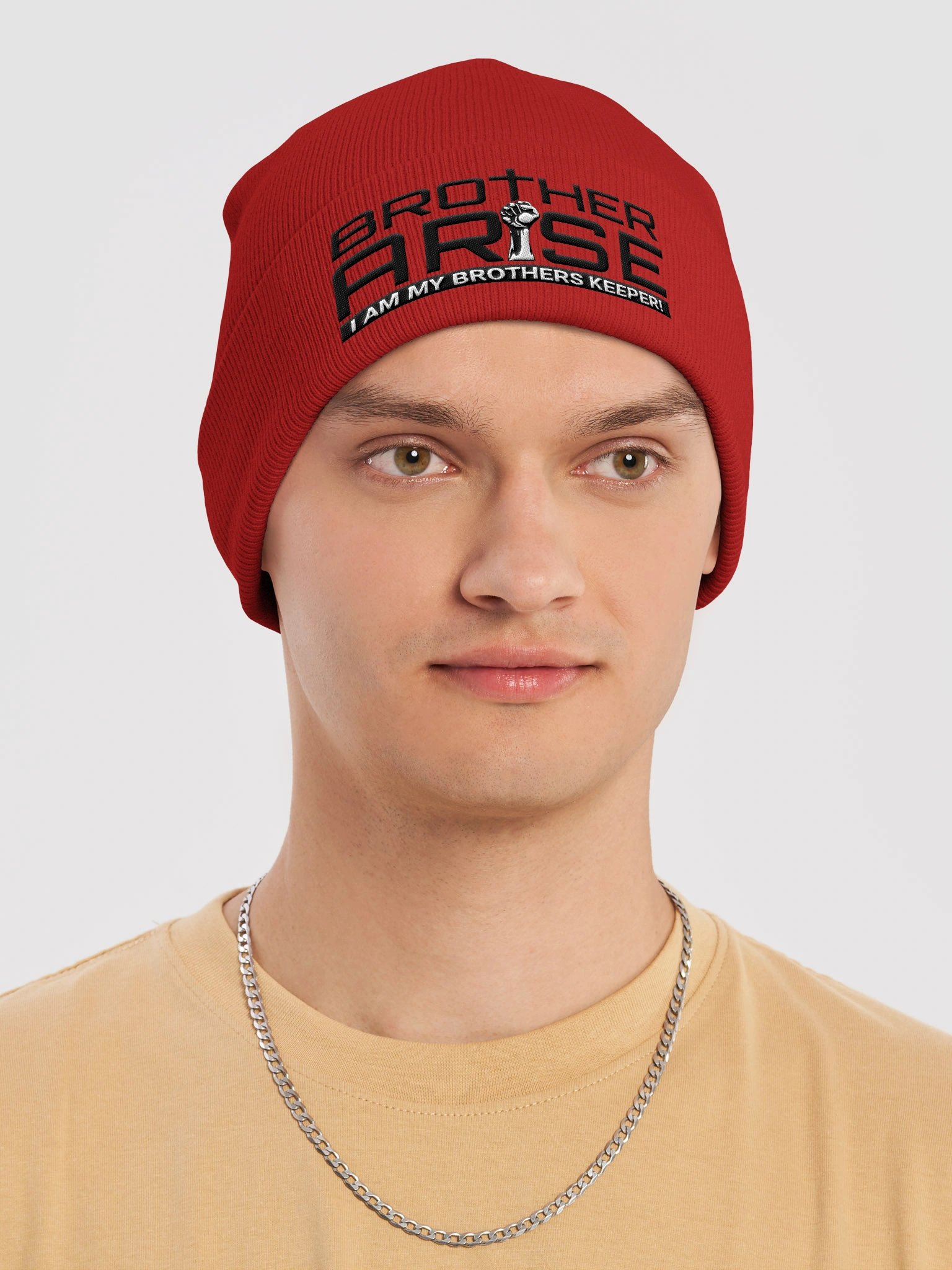 Brother Arise, Beanie product image (6)