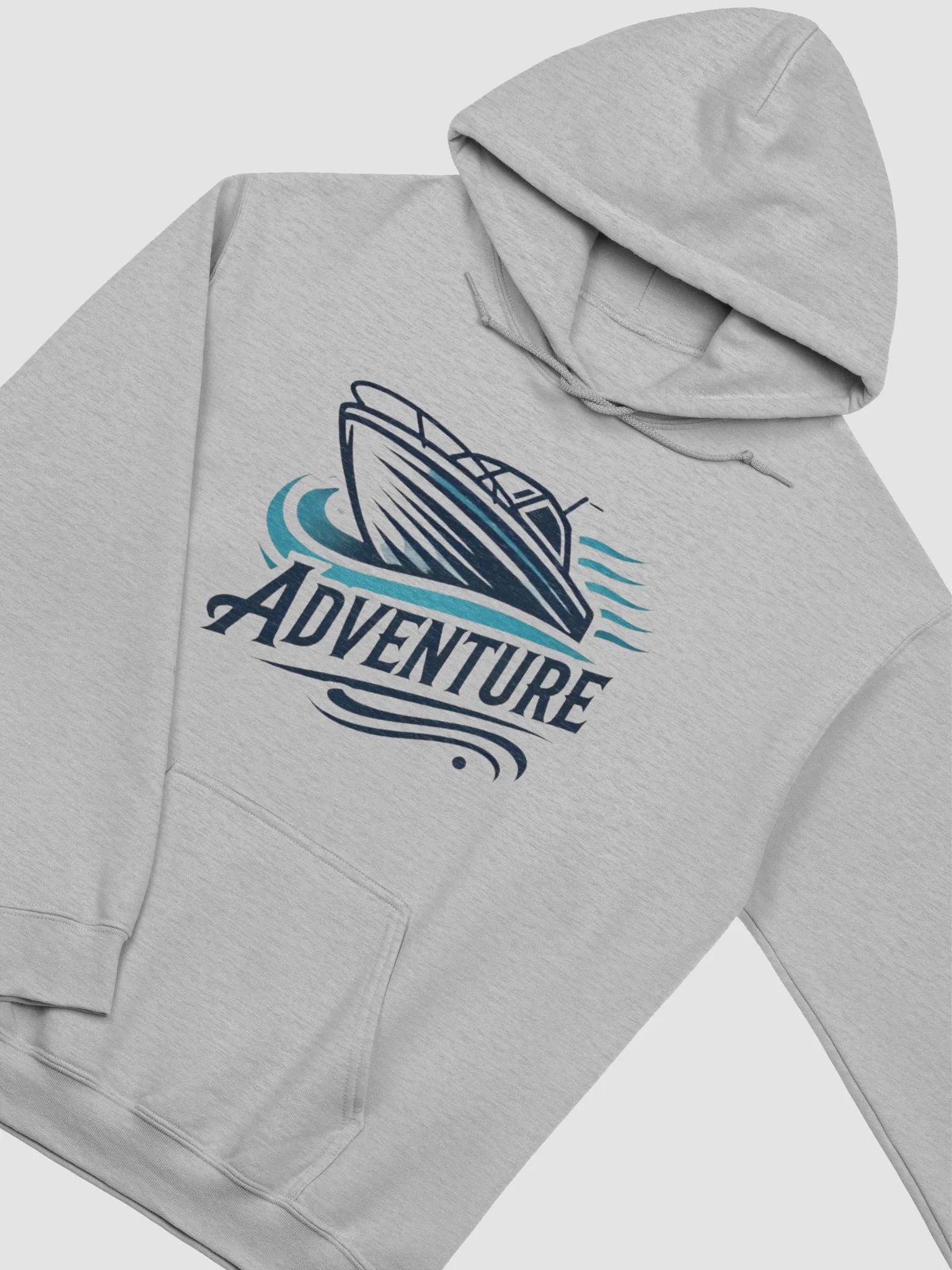 Yacht Adventure Hoodie product image (2)