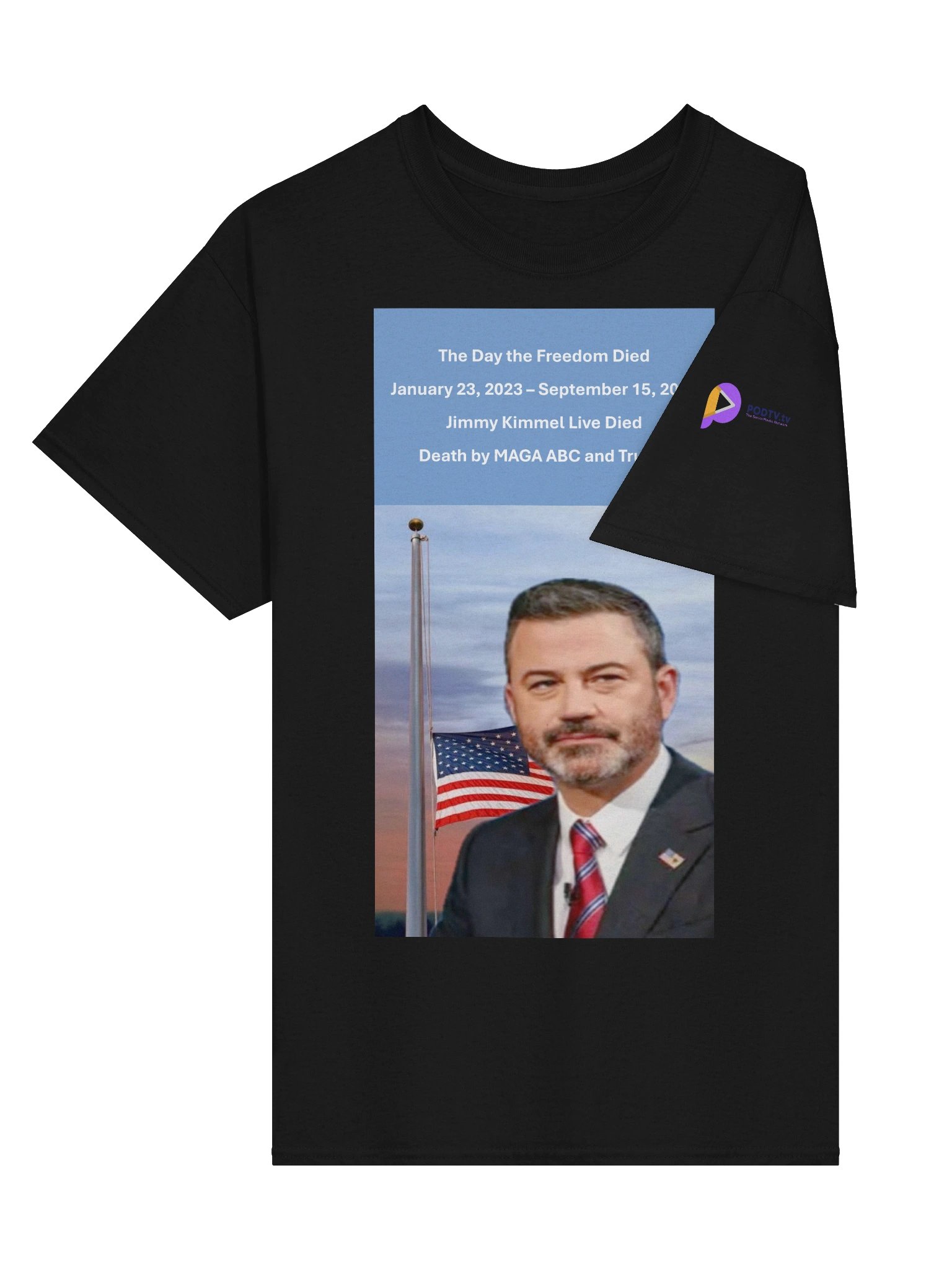 The Day Our Freedom Died product image (3)