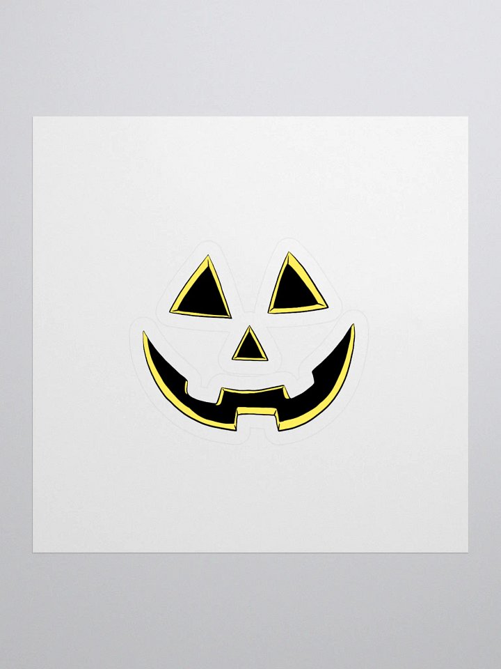 Jack-O-Lantern product image (1)