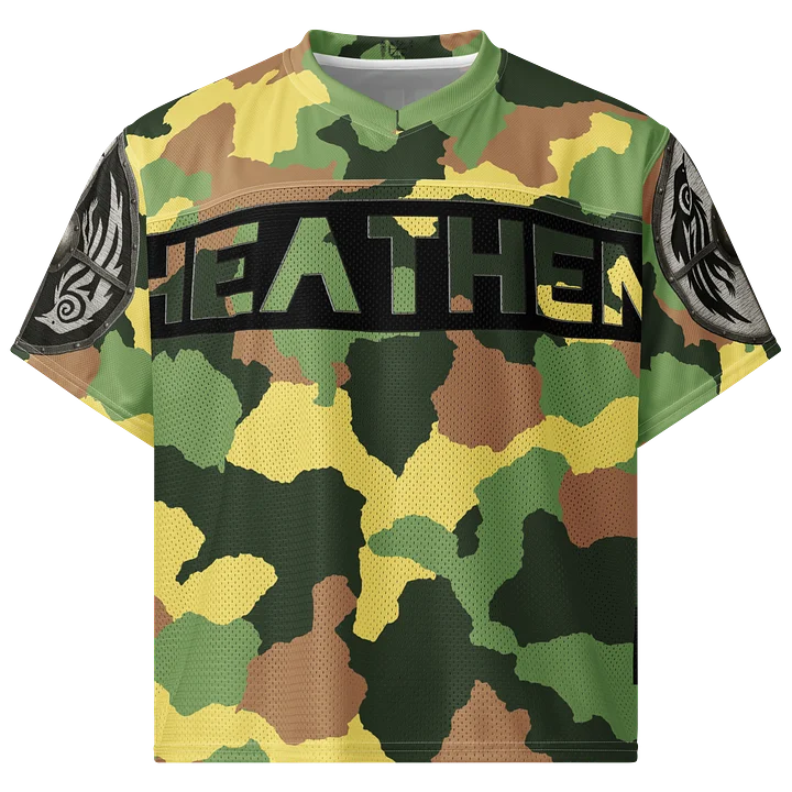 Shield armor Camo Jersey product image (1)