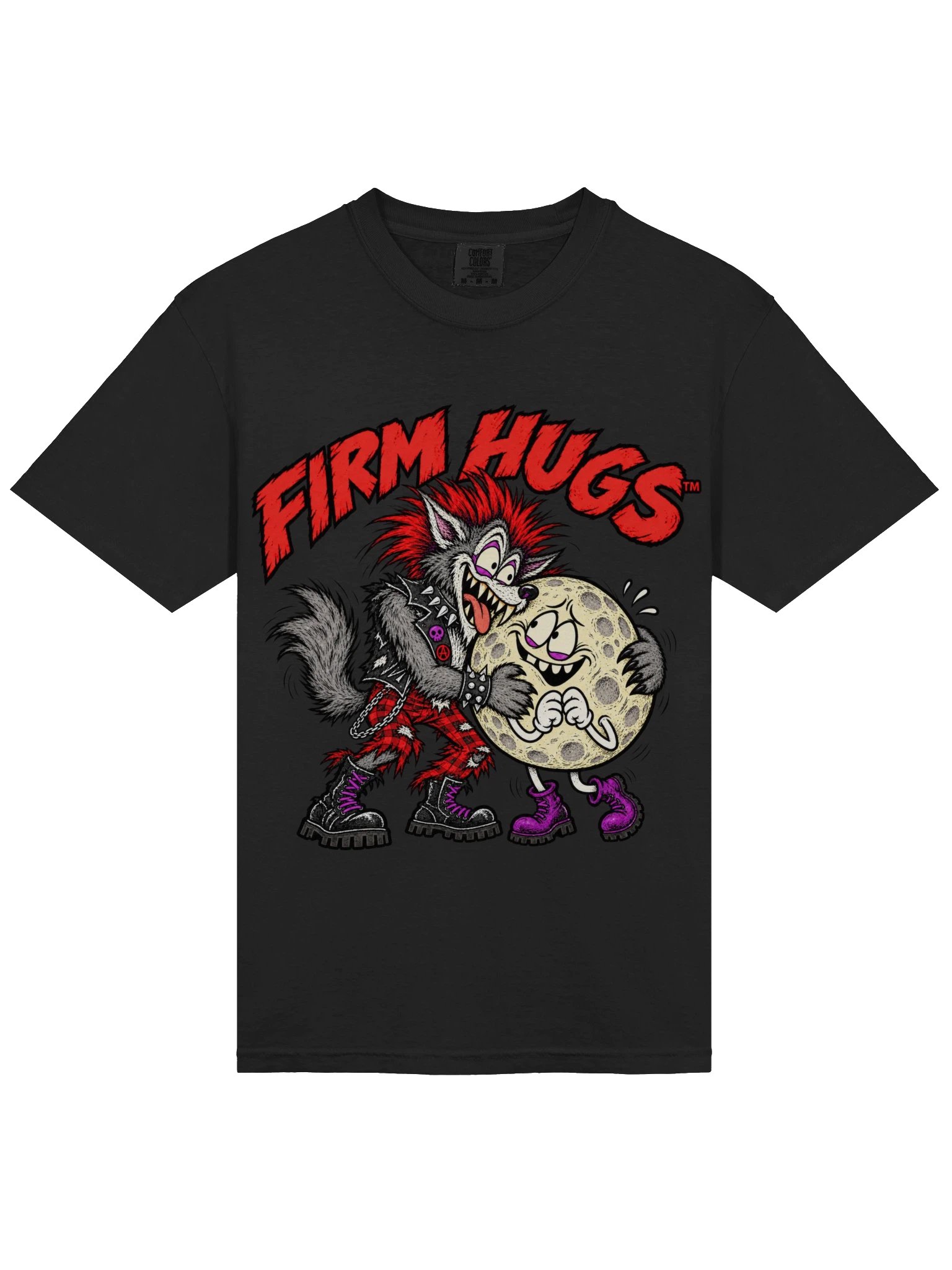 Punk wolf product image (9)