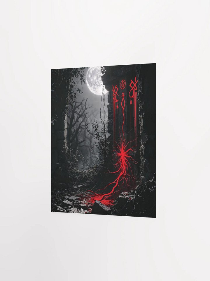 The Blood Gate Matte Poster product image (12)