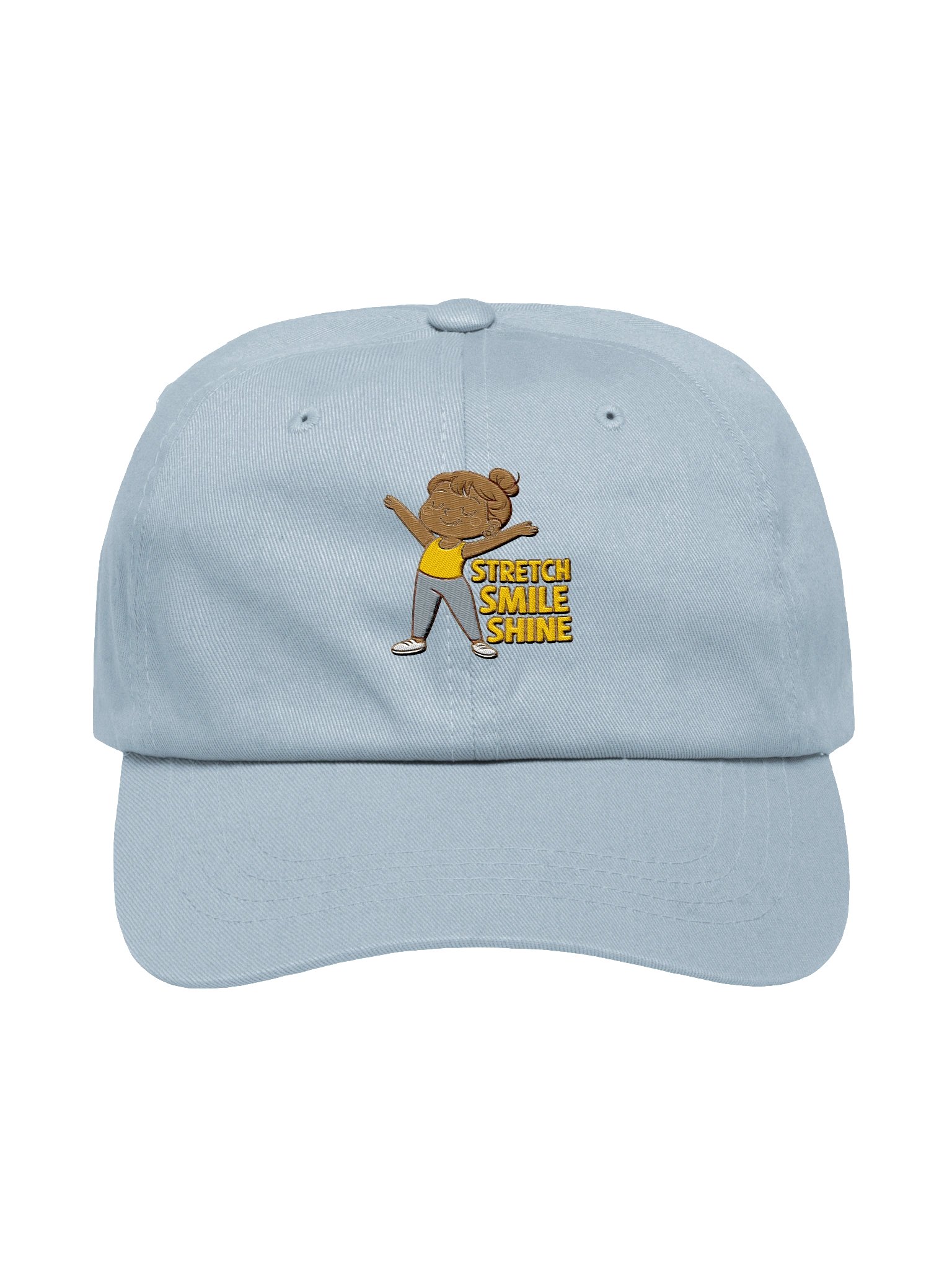 Stretch, Smile, Shine Hat product image (1)