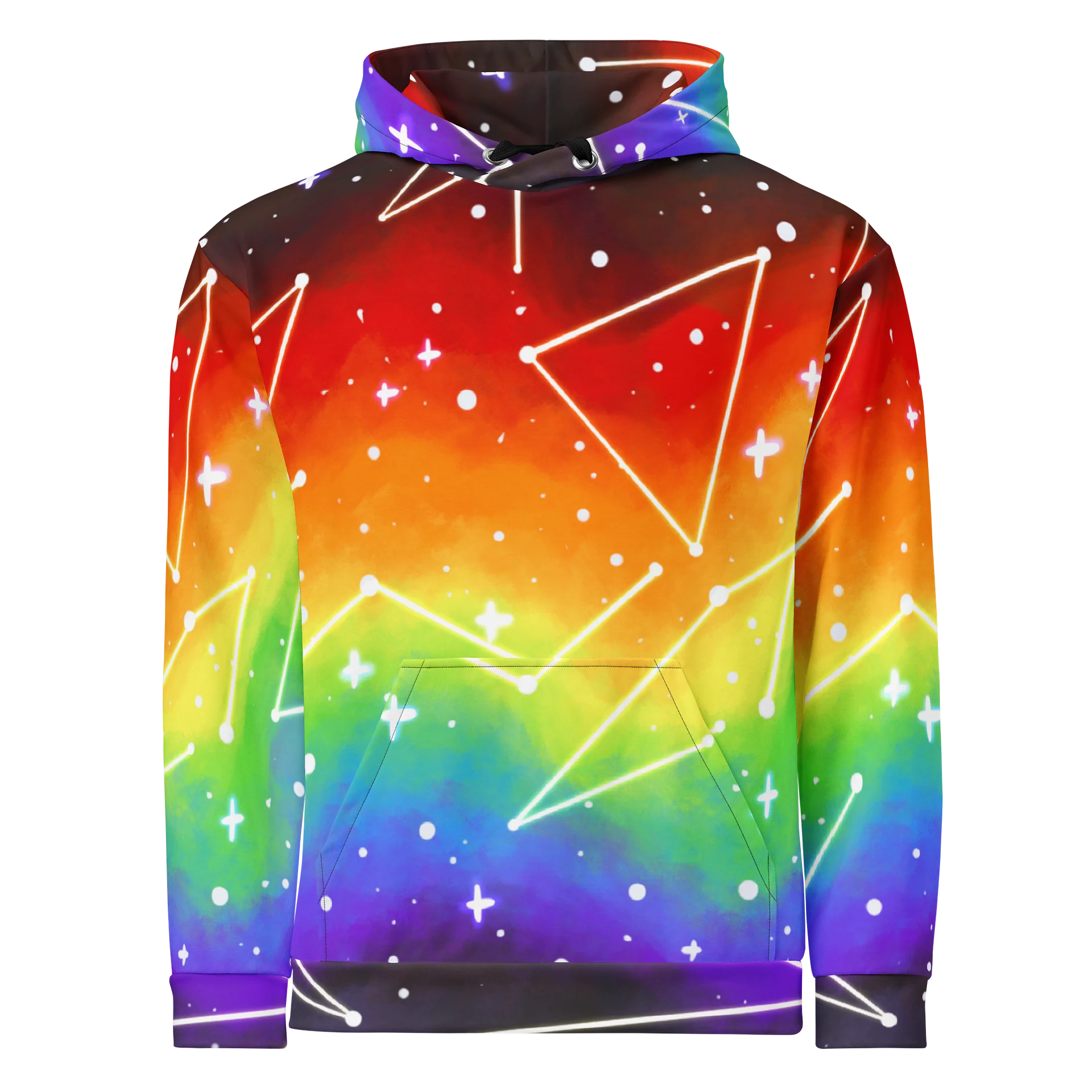 A Proud Universe - Pride Hoodie product image (1)