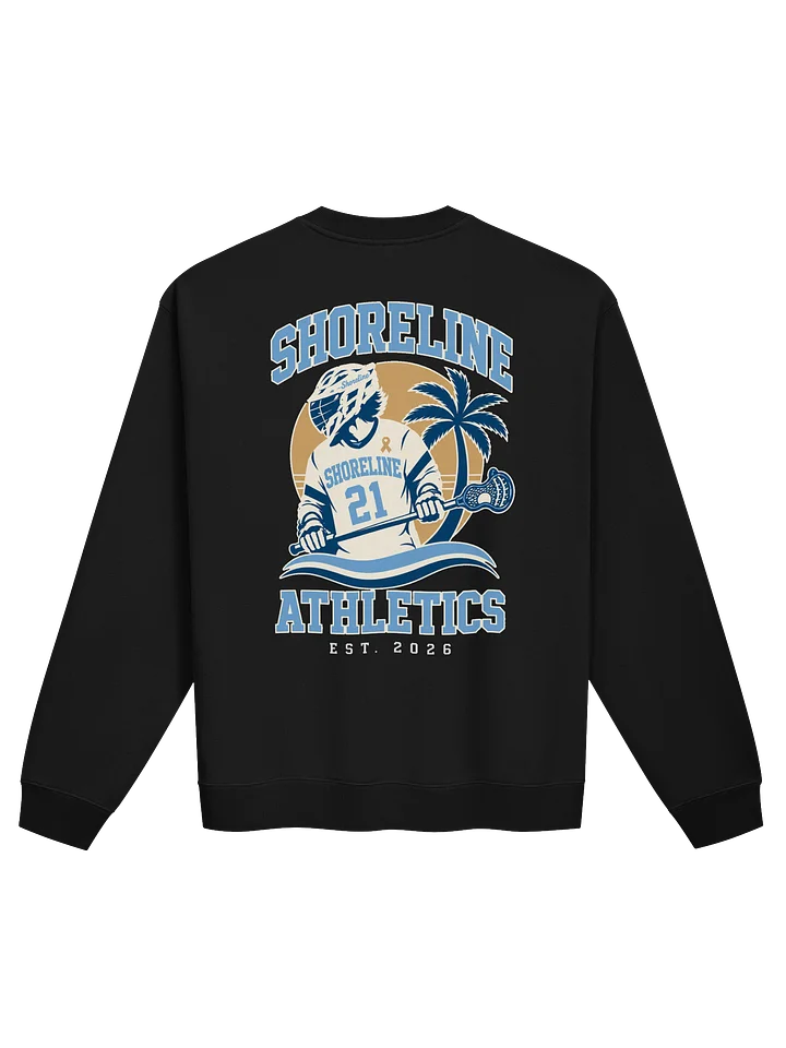 Shoreline Athletics Crewneck product image (2)