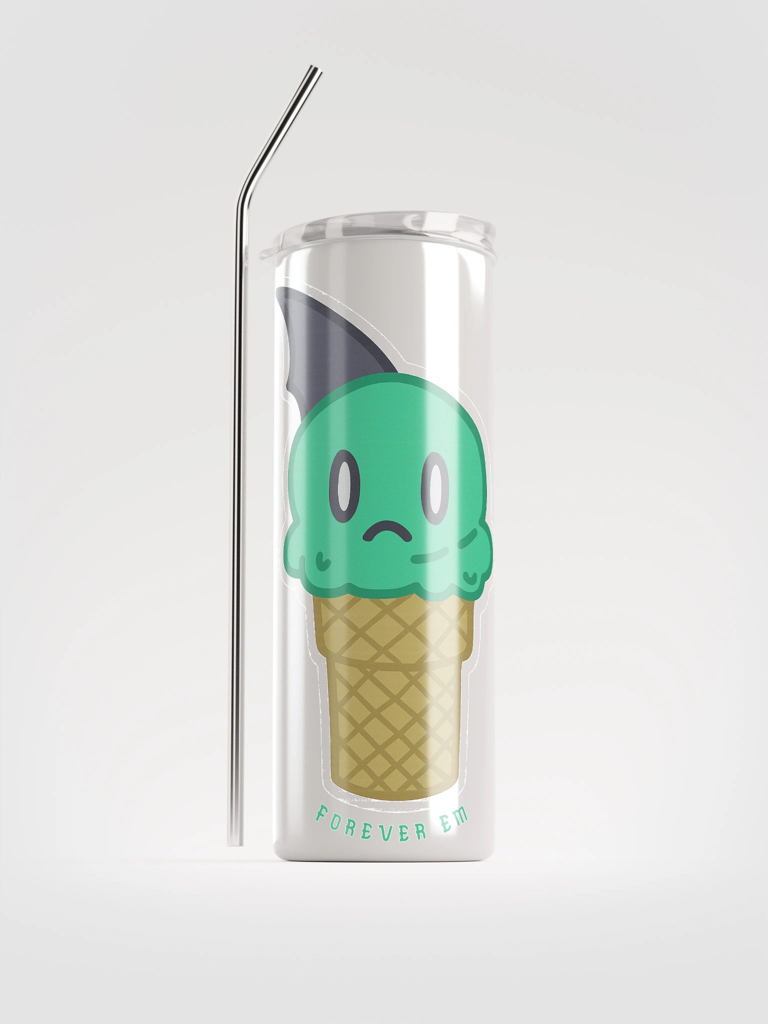 Forever Emerald Tumbler product image (1)