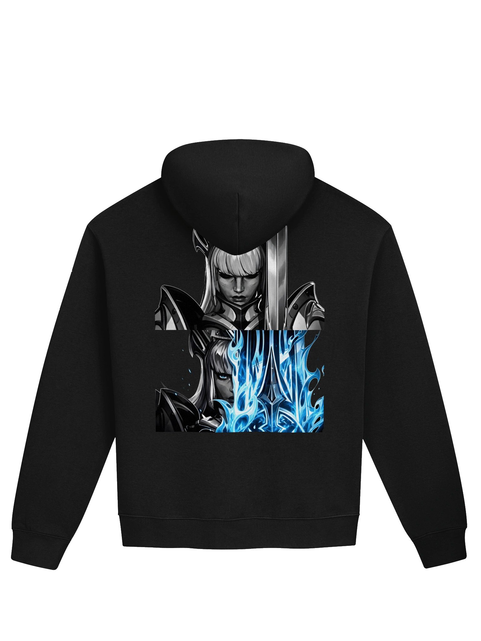Eldritch Queen Black/White product image (1)