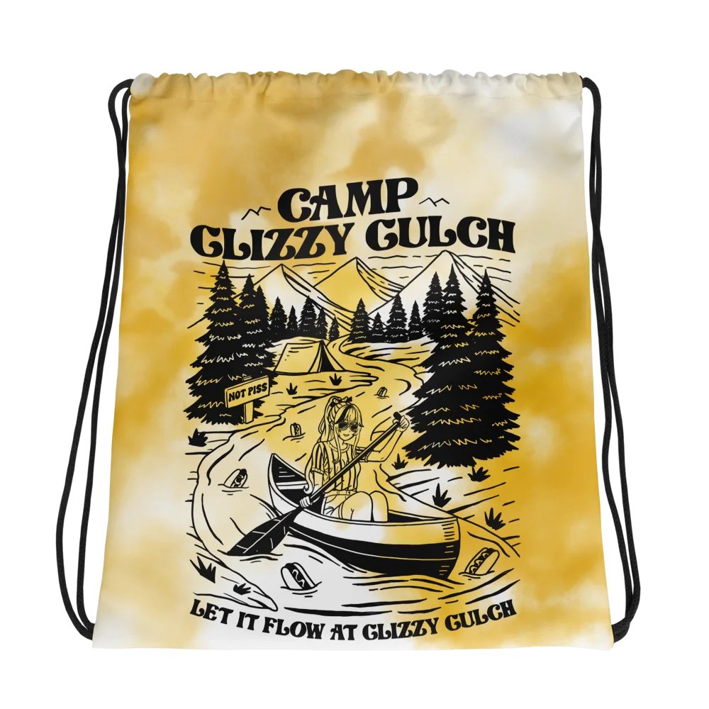 Camp Glizzy Gulch Official Bag product image (2)