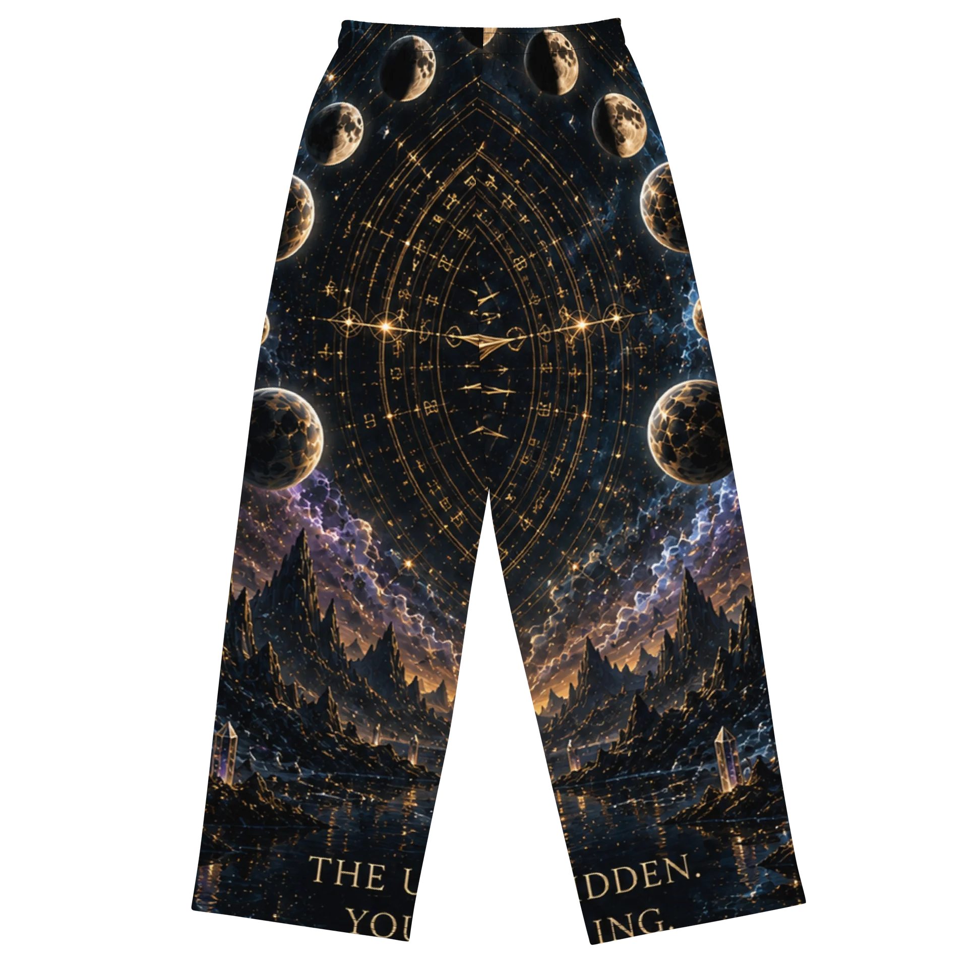 Oracle Wide-Leg Pants product image (2)