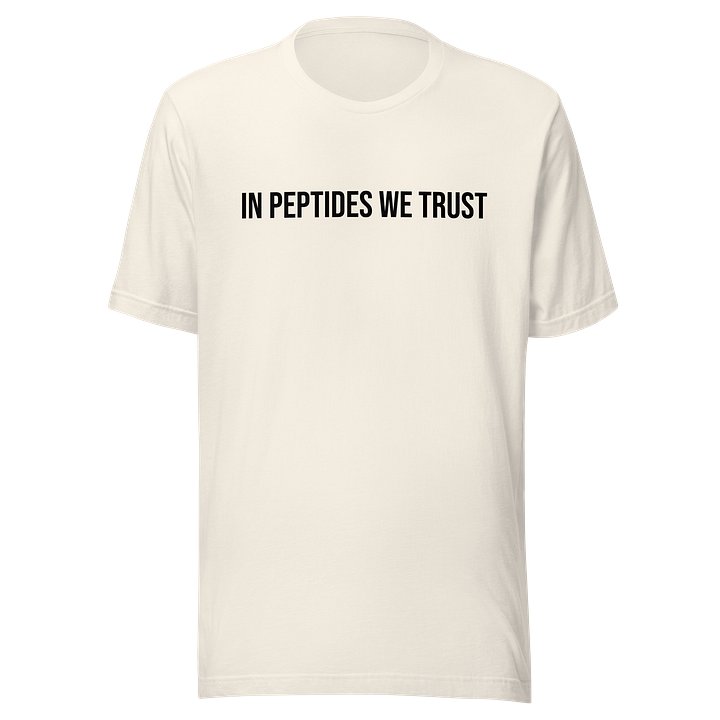 In Peptides We Trust product image (13)