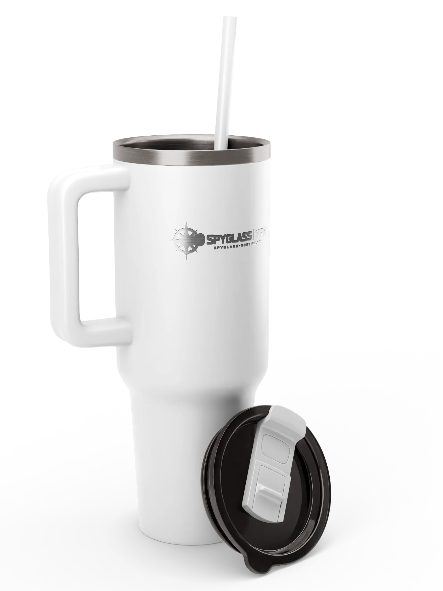 SpyglassVPN insulated tumbler product image (7)