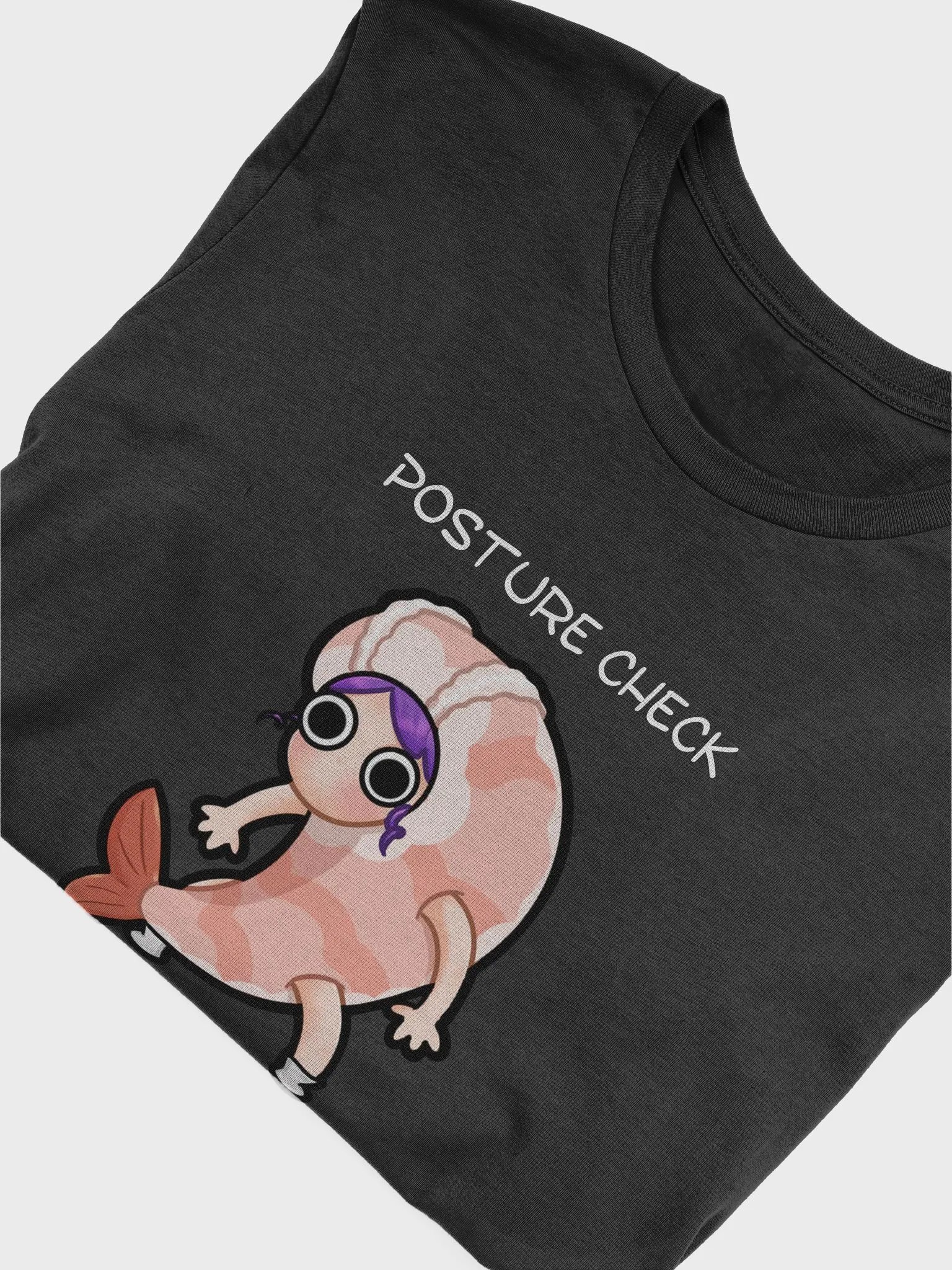 POSTURE SHRAMP T-Shirt product image (3)