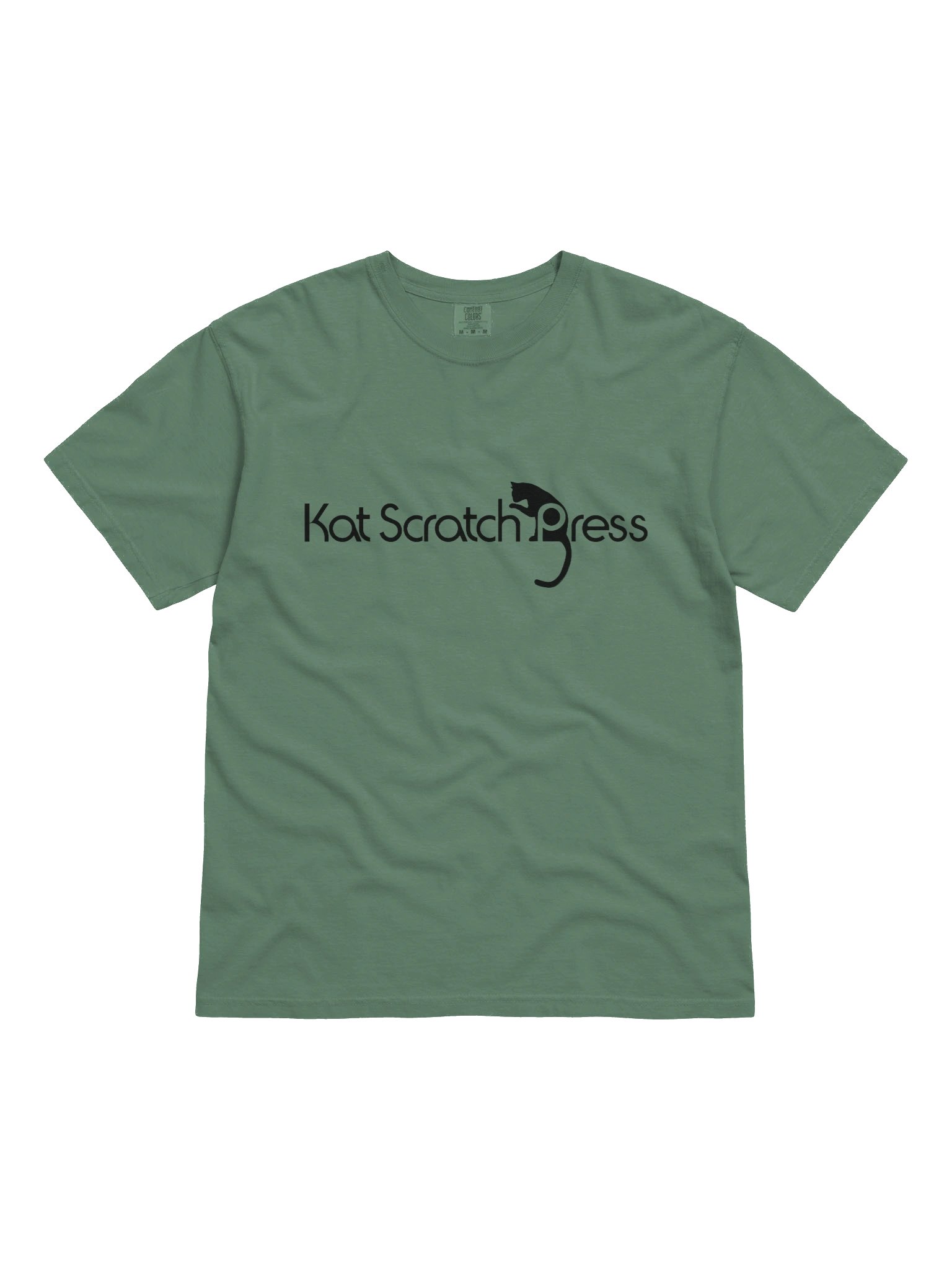 Kat Scratch Press Tee product image (1)
